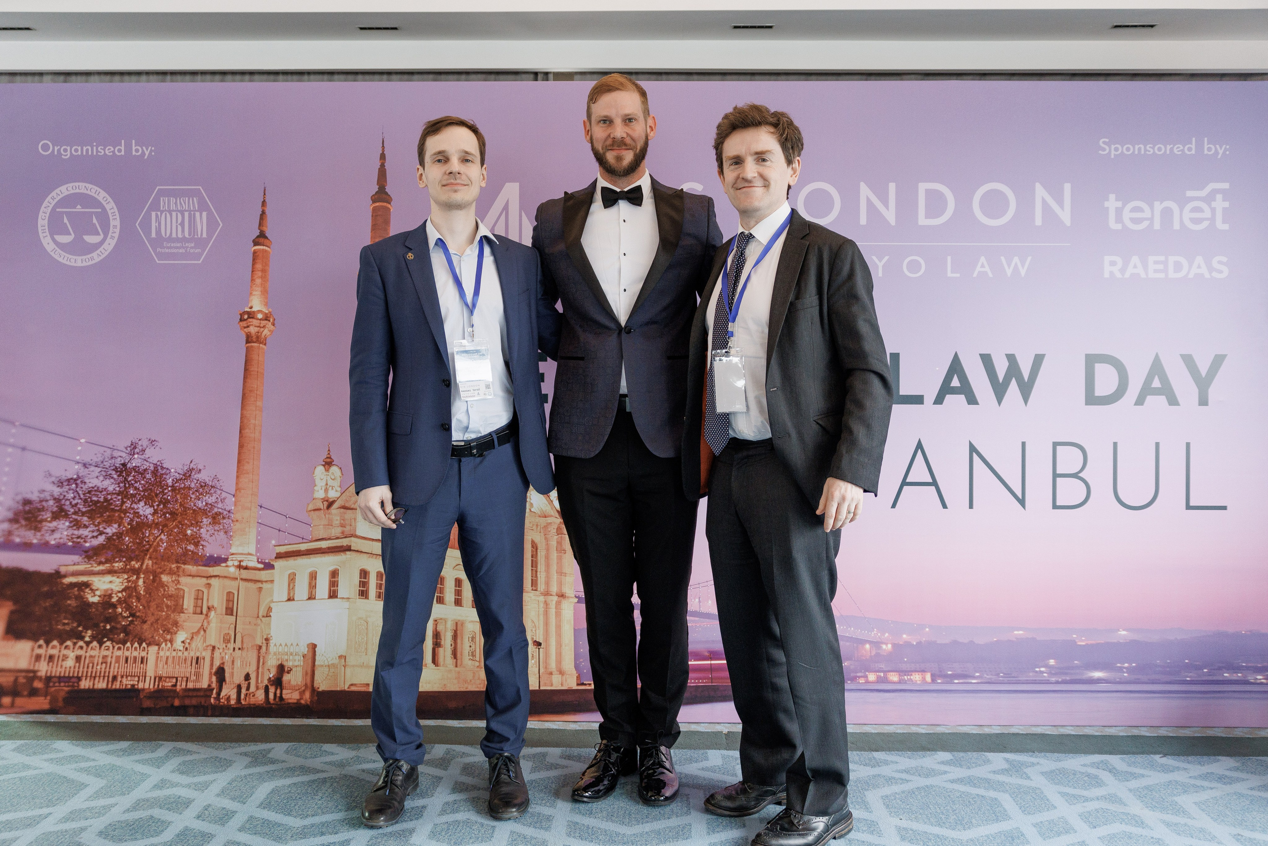 English day InIstanbul. About