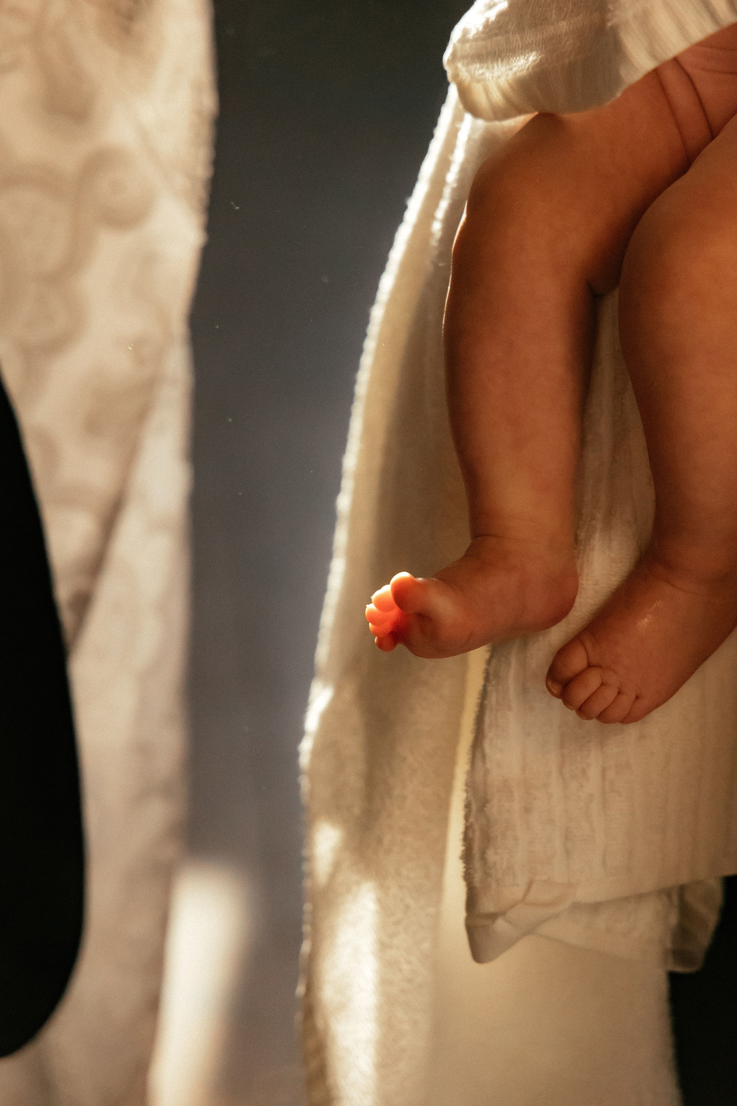 Крещение Евы