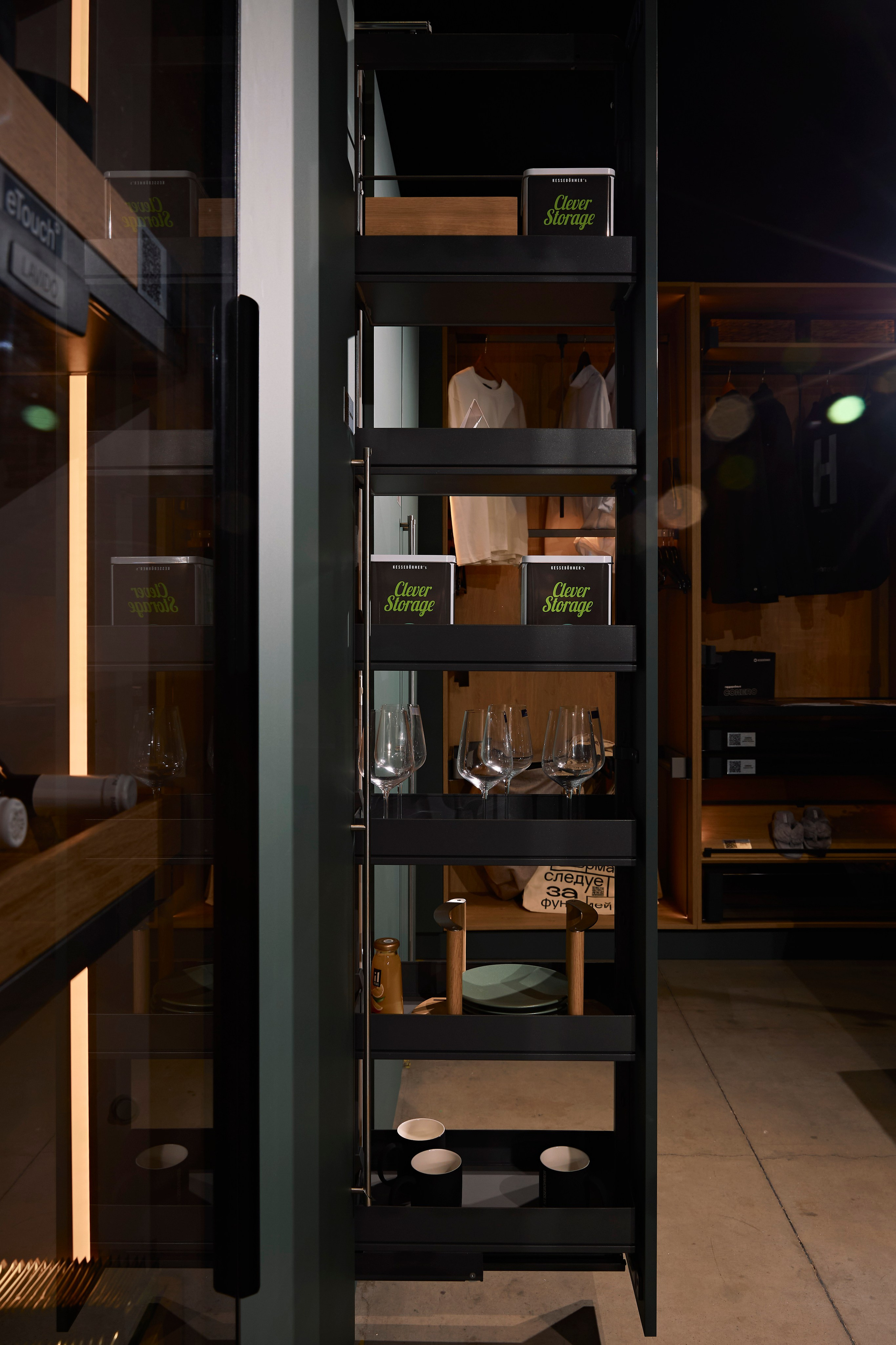 Kessebohmer (мебельная конференция). Фотограф Александра Иванова