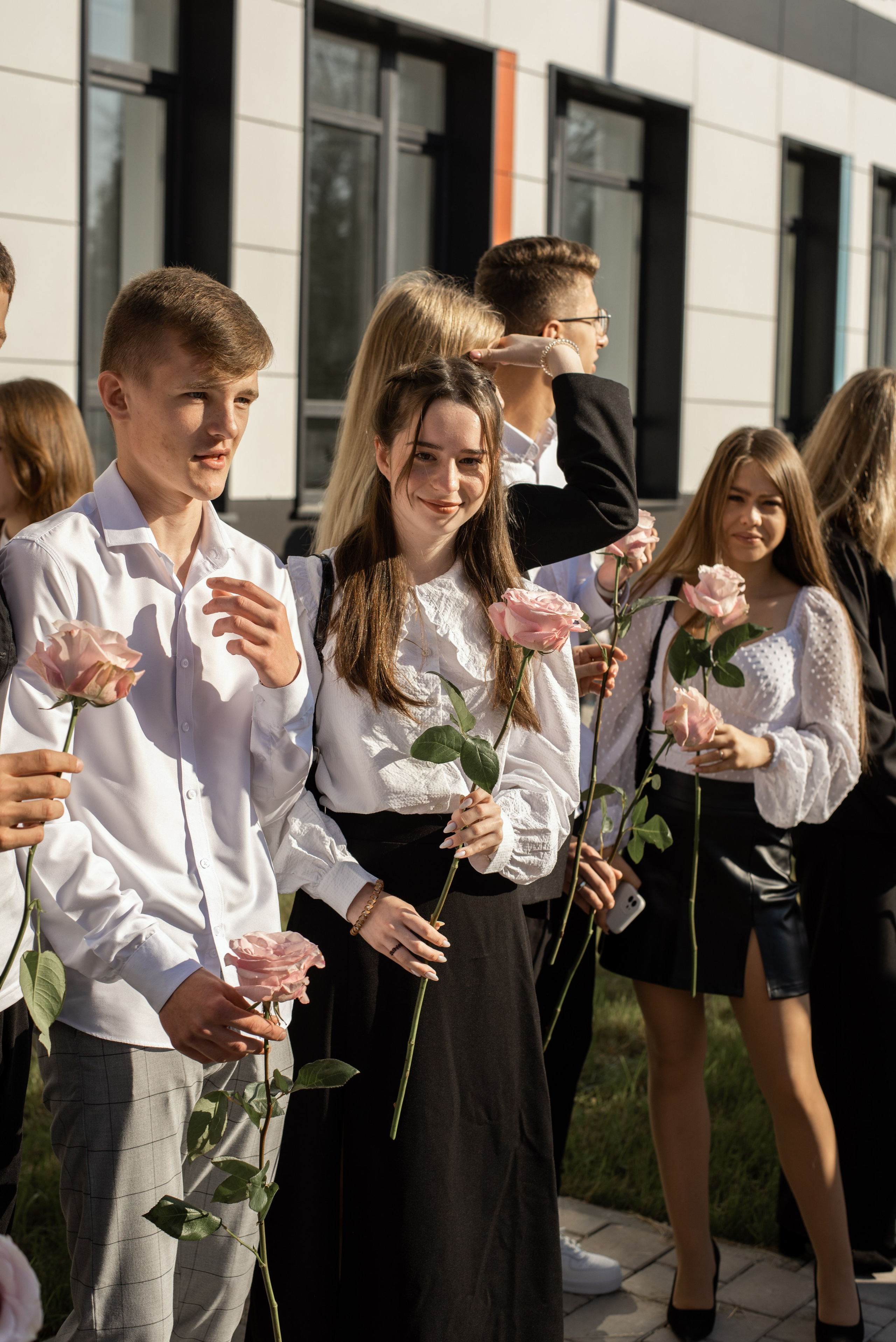 1 сентября. Семейный фотограф Екатерина Шаманаева