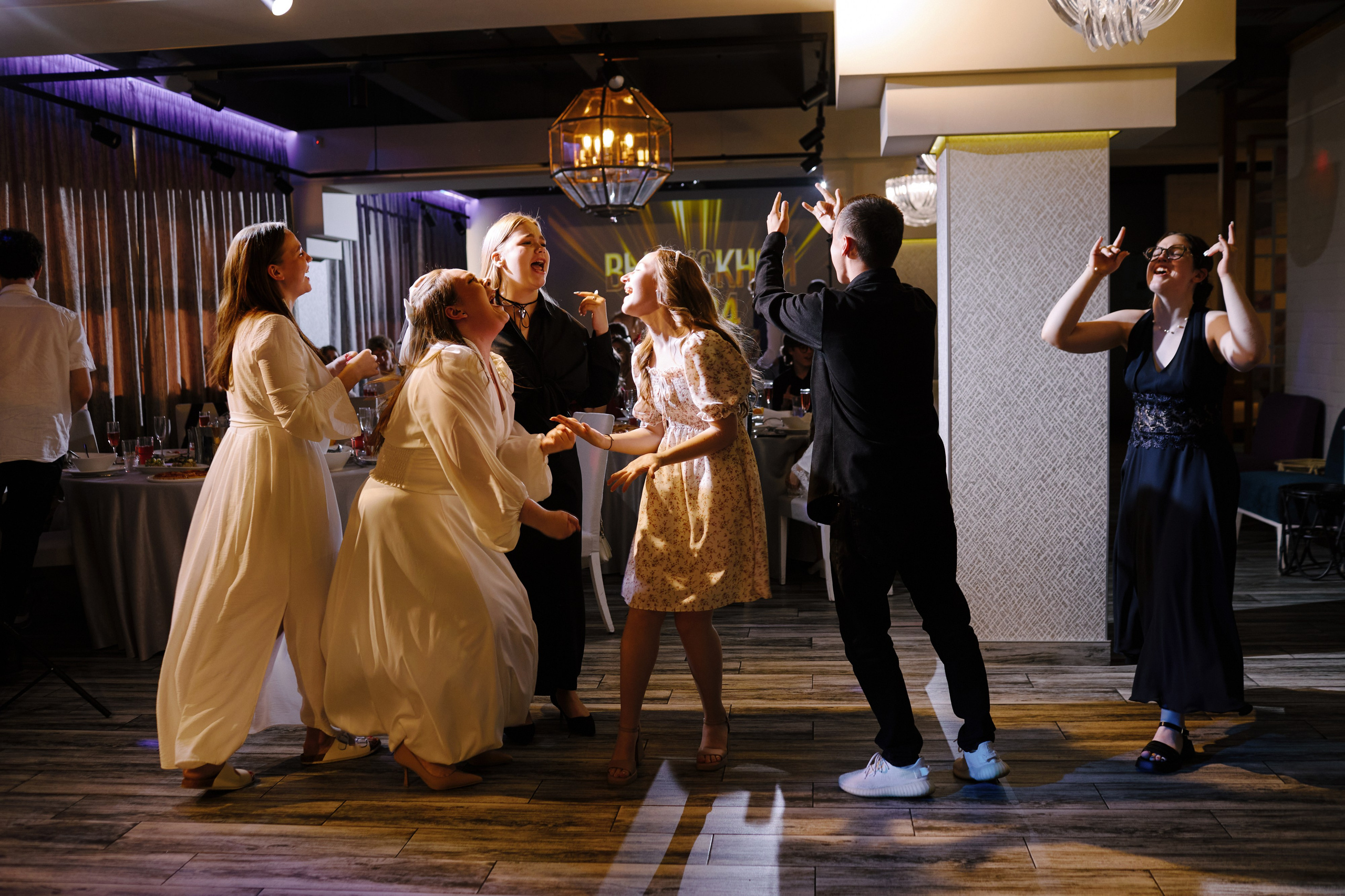 Выпускной 11кл. Портретный и свадебный фотограф в Екатеринбурге Владимир ЛузинЛузин