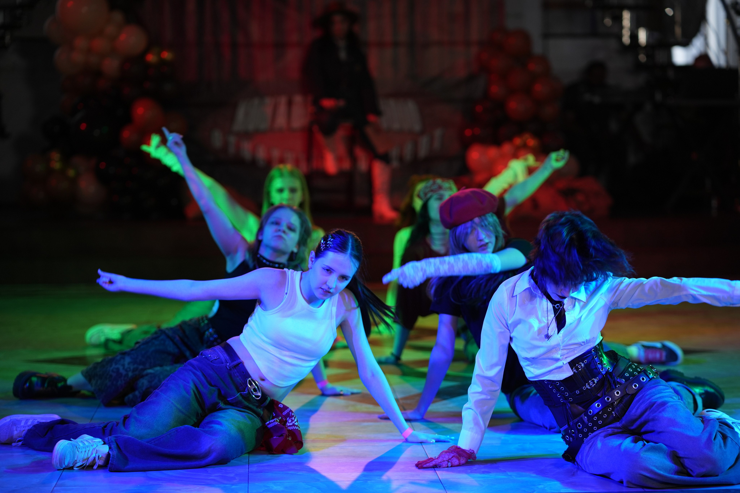 Отчётный концер KOD'A dance studio. Фотограф, видеограф Пятигорск, Ставрополь, Ессентуки, Petlyakovs_photo