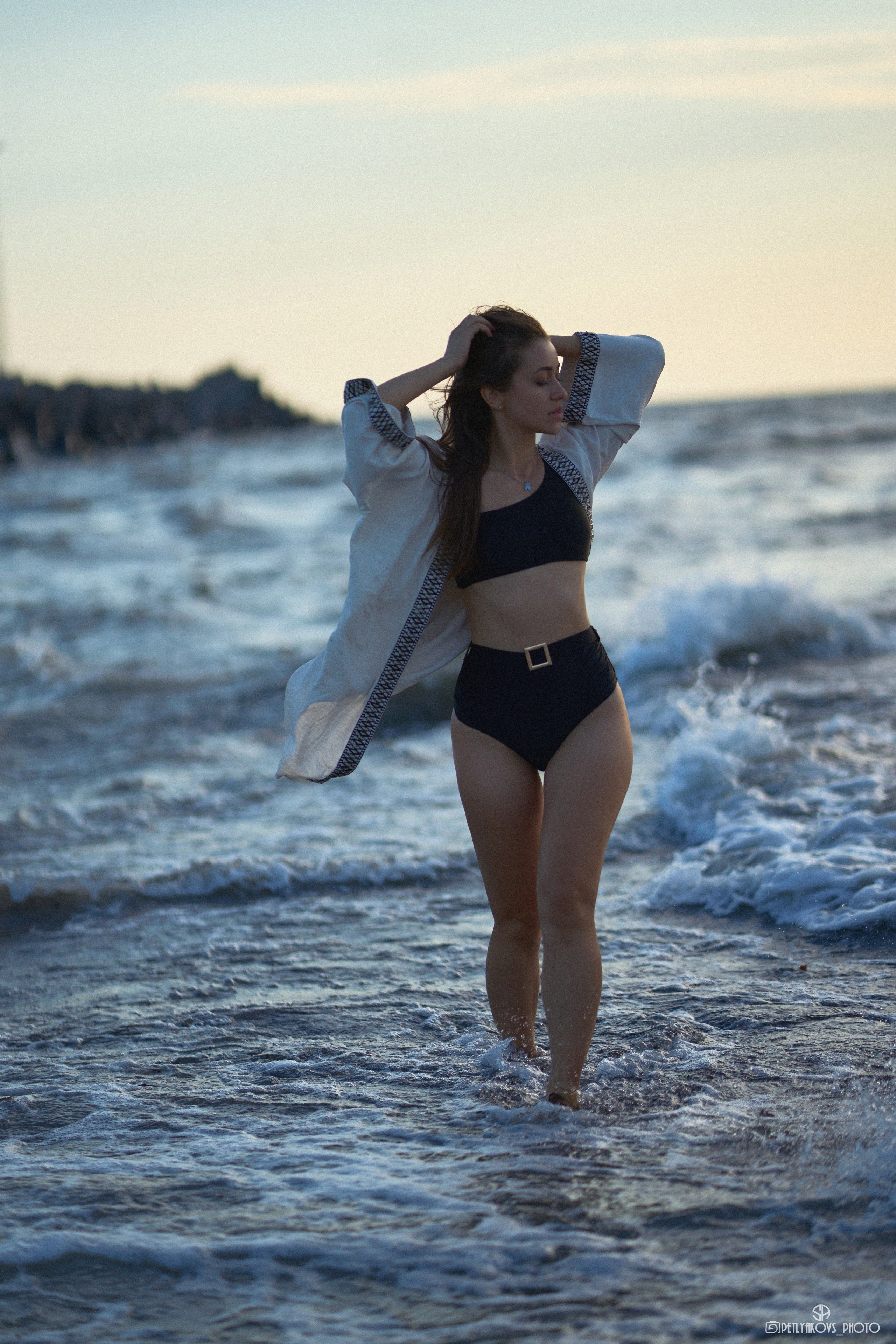 Фотосессия на море для Виктории. Фотограф, видеограф Пятигорск, Ставрополь, Ессентуки, Petlyakovs_photo