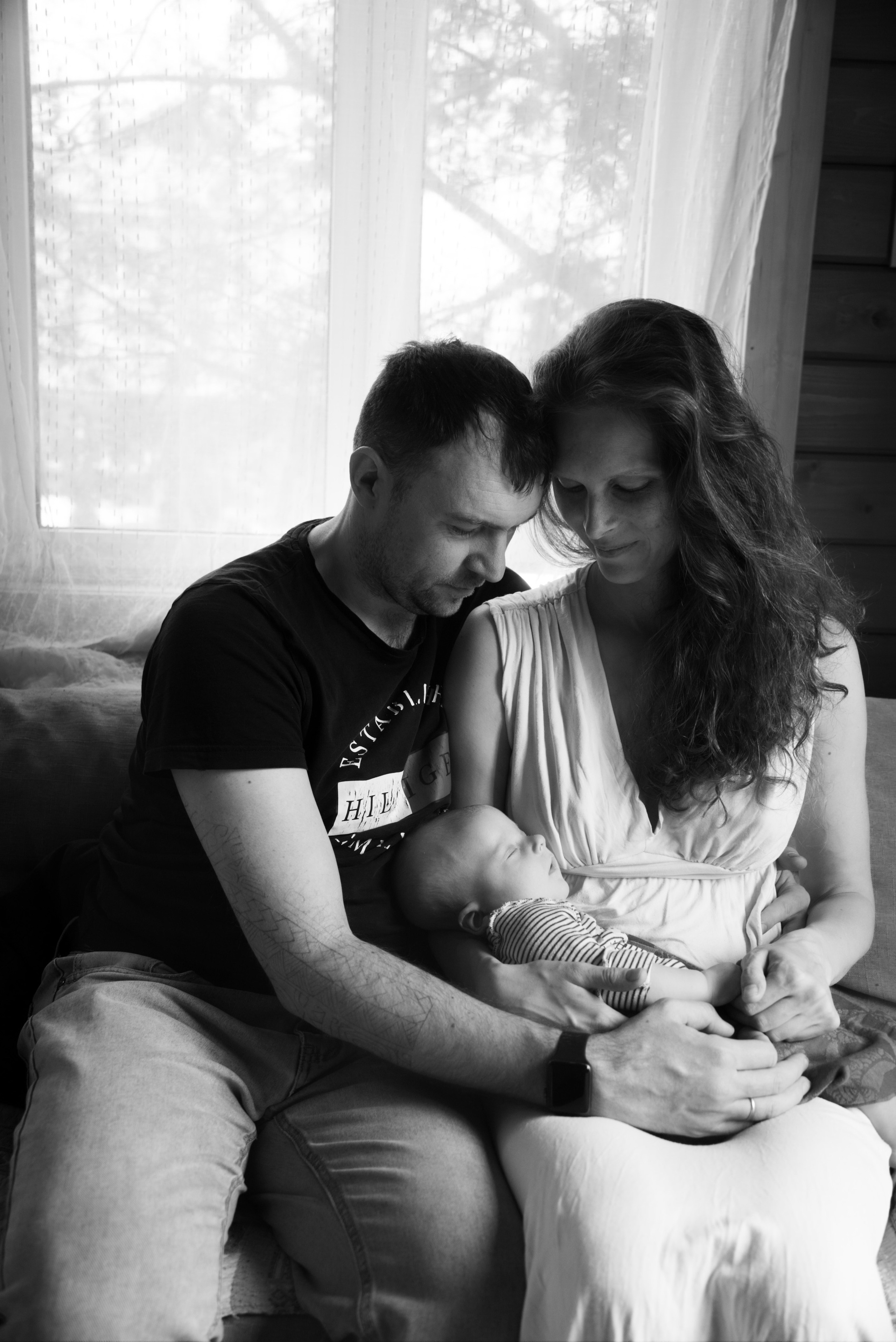 Домашняя фотосессия с двумя детьми. Видеограф Осинина Татьяна — видеосъемка в Москве