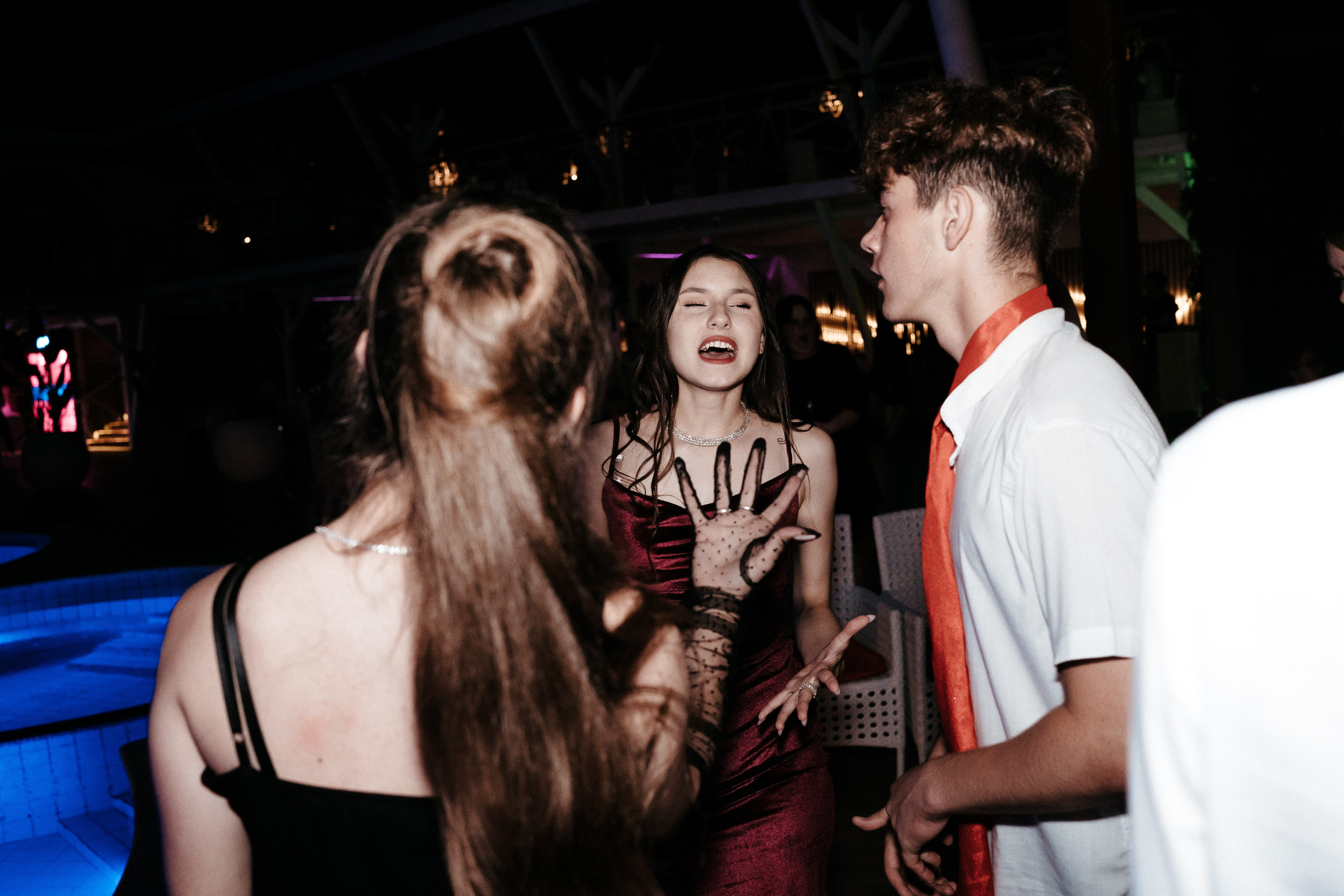 Выпускной «Ribiza». Свадебный фотограф в Симферополе