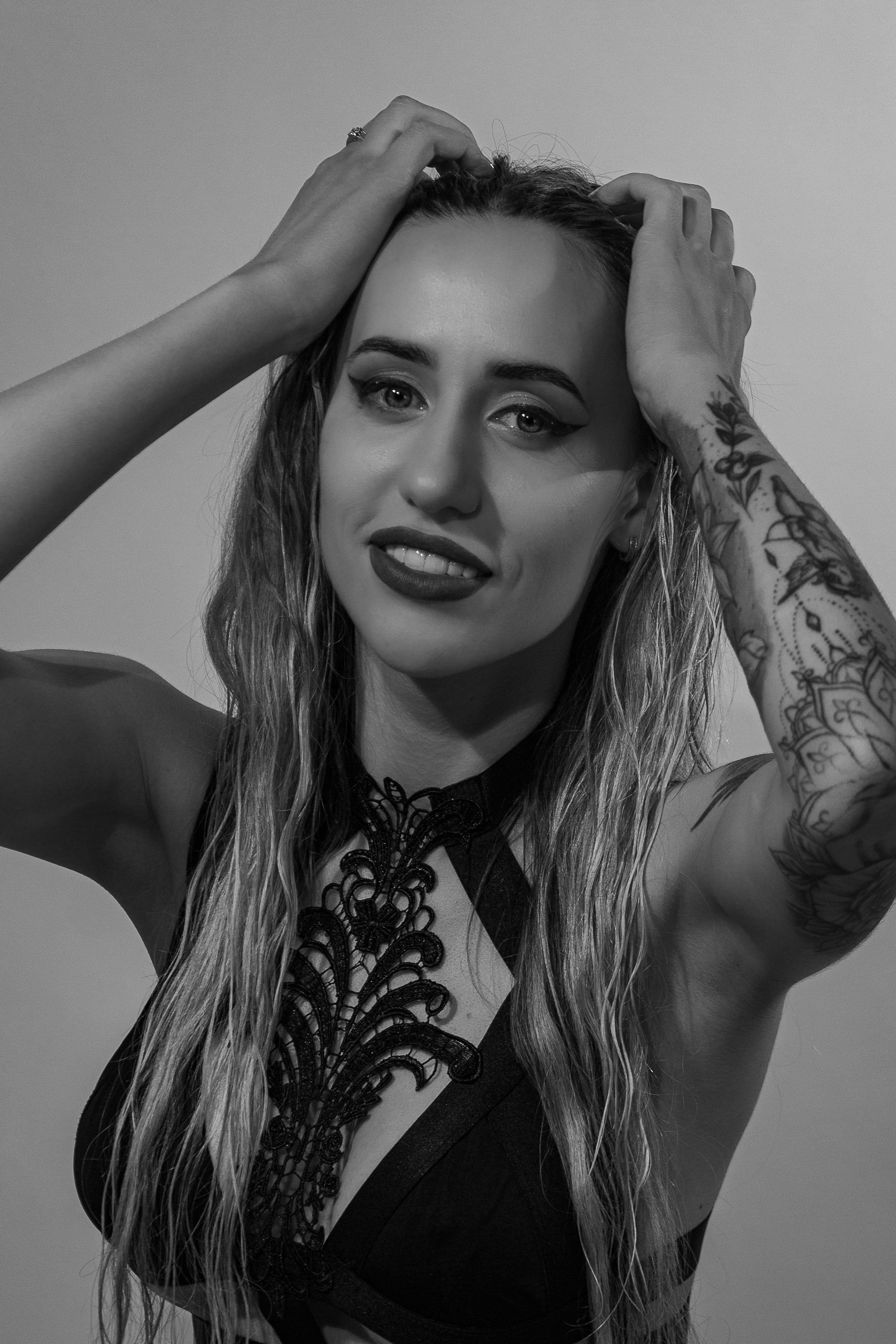 Будуар. Фотограф Тати Орёл