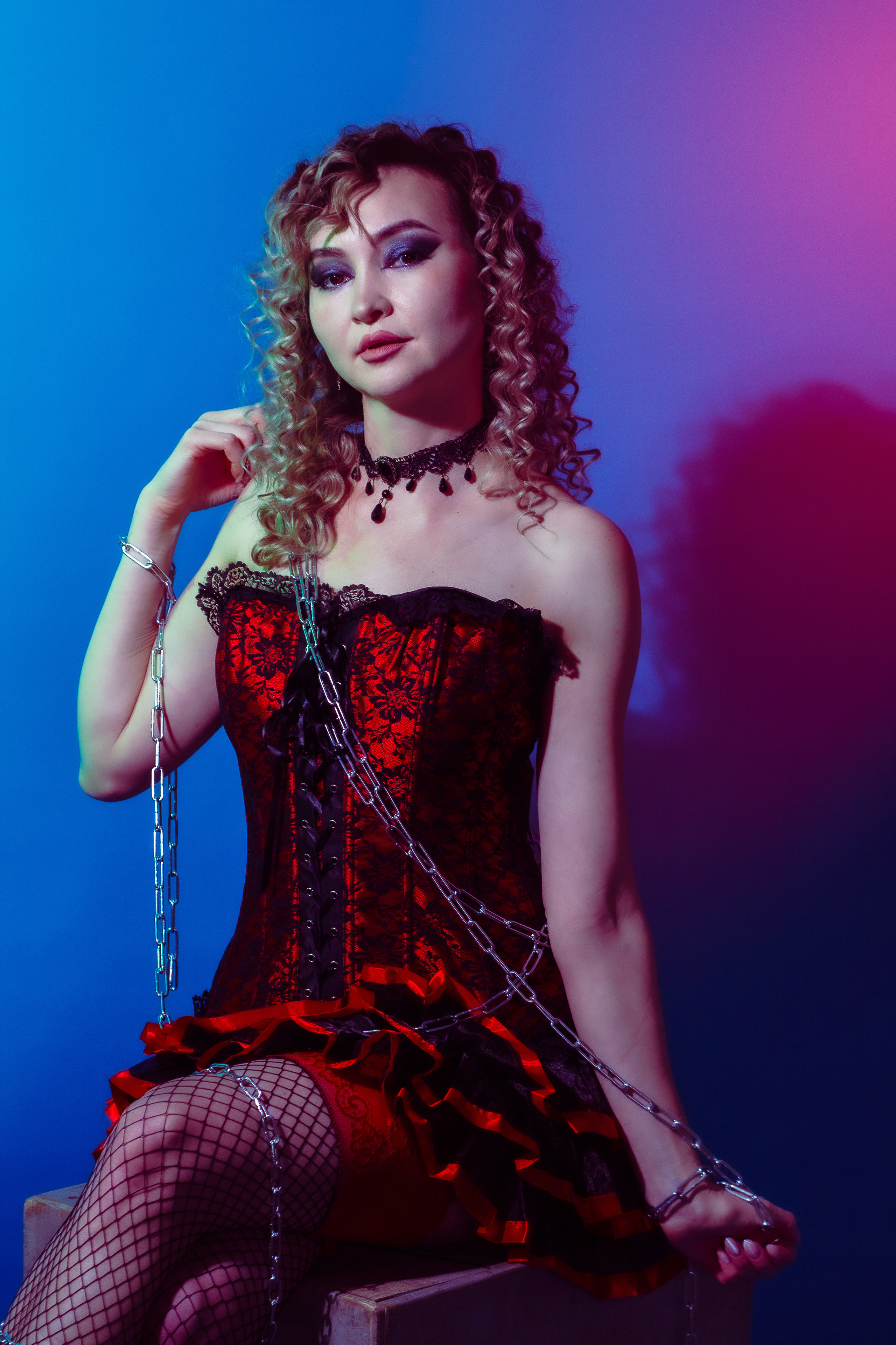 Зифа в проекте " Выбор"