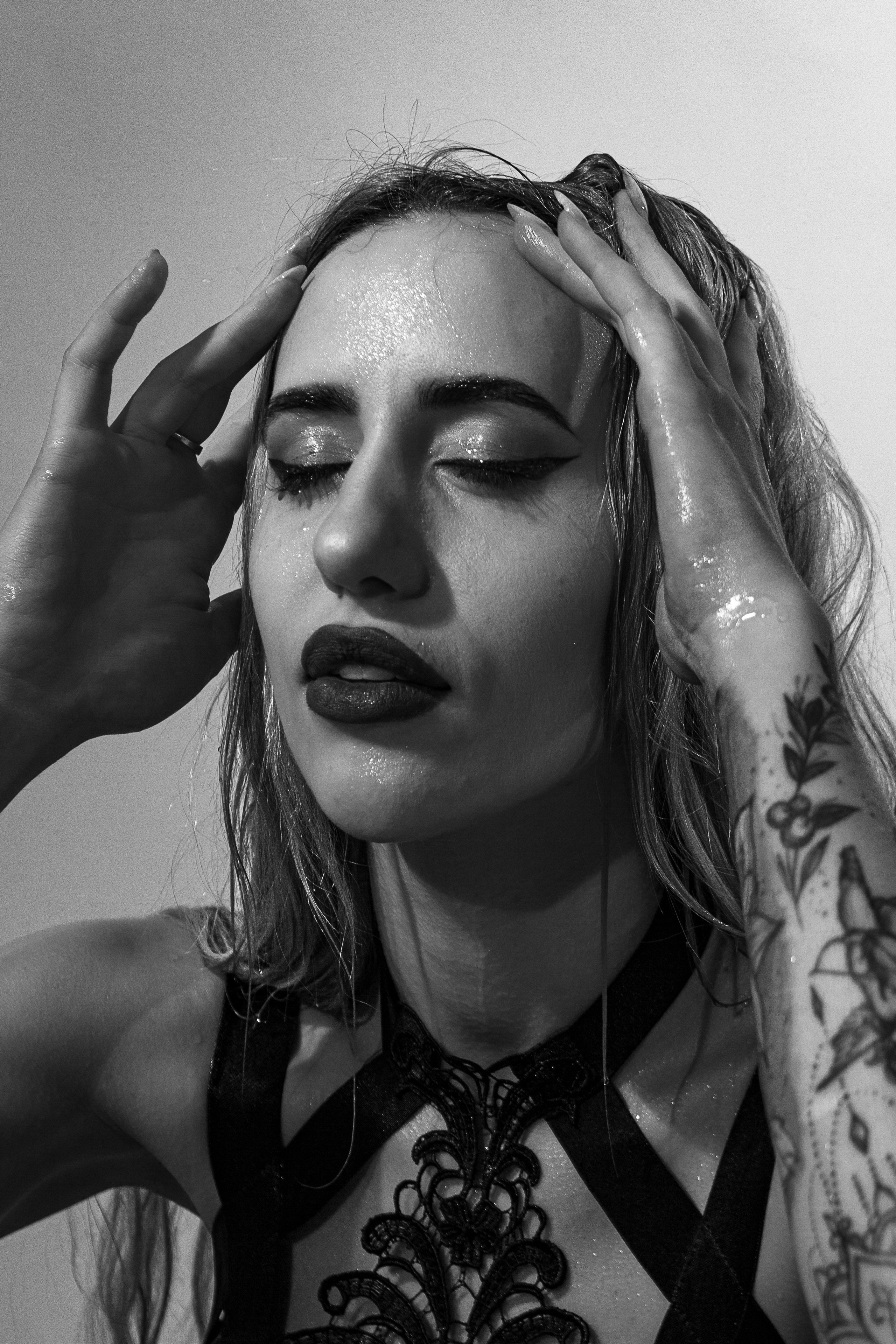 Будуар. Фотограф Тати Орёл