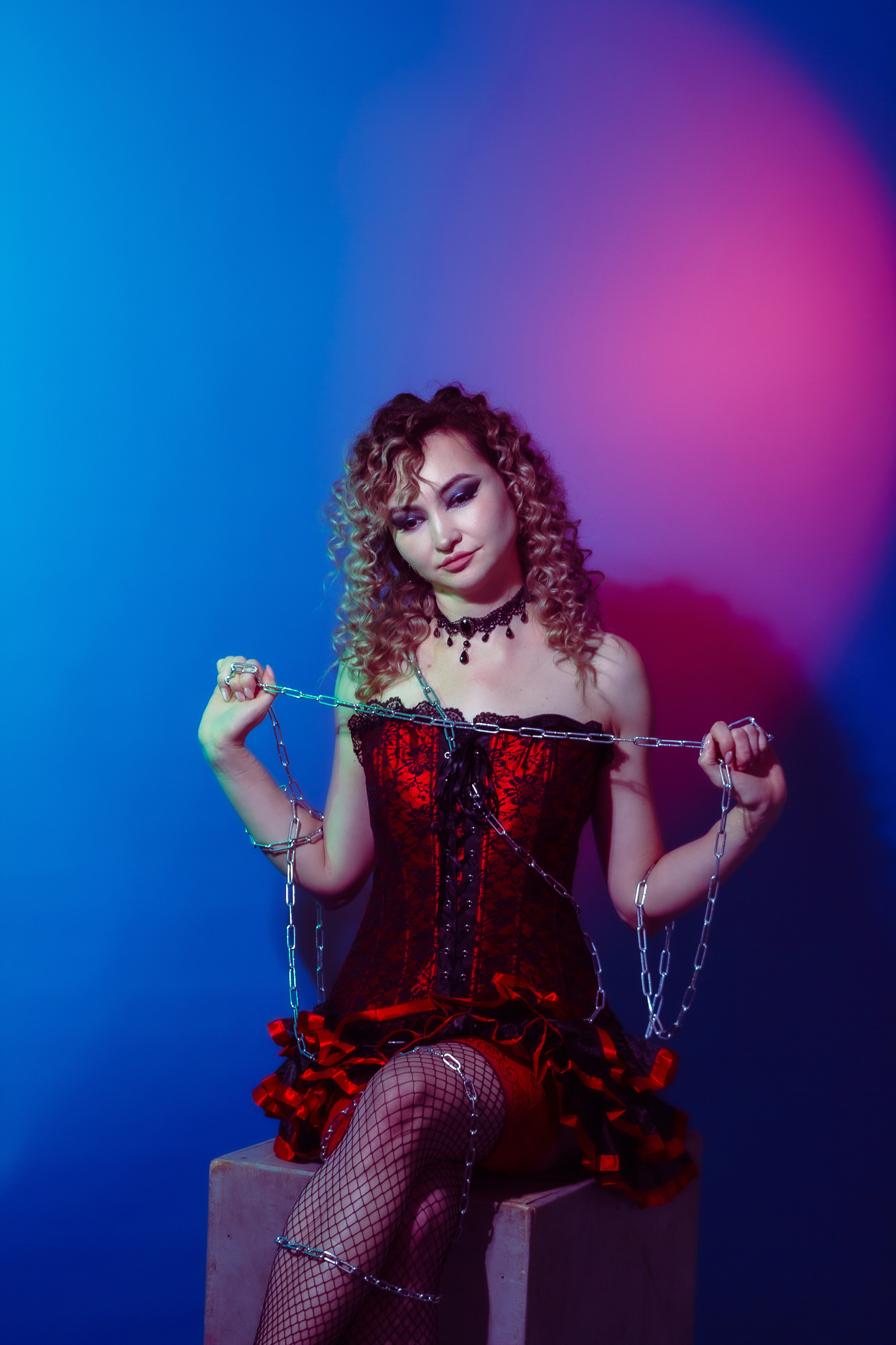 Зифа в проекте " Выбор"