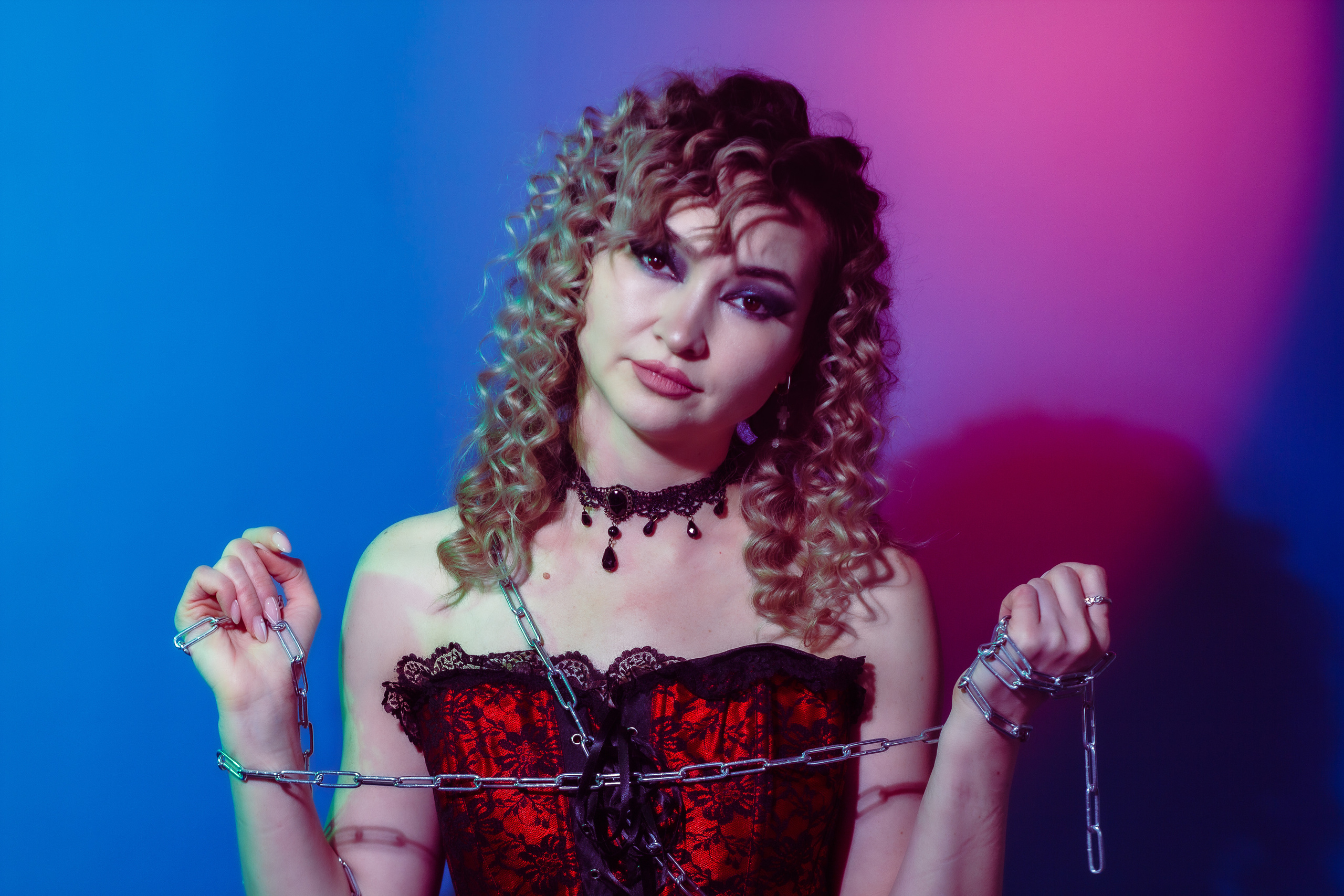 Зифа в проекте " Выбор"