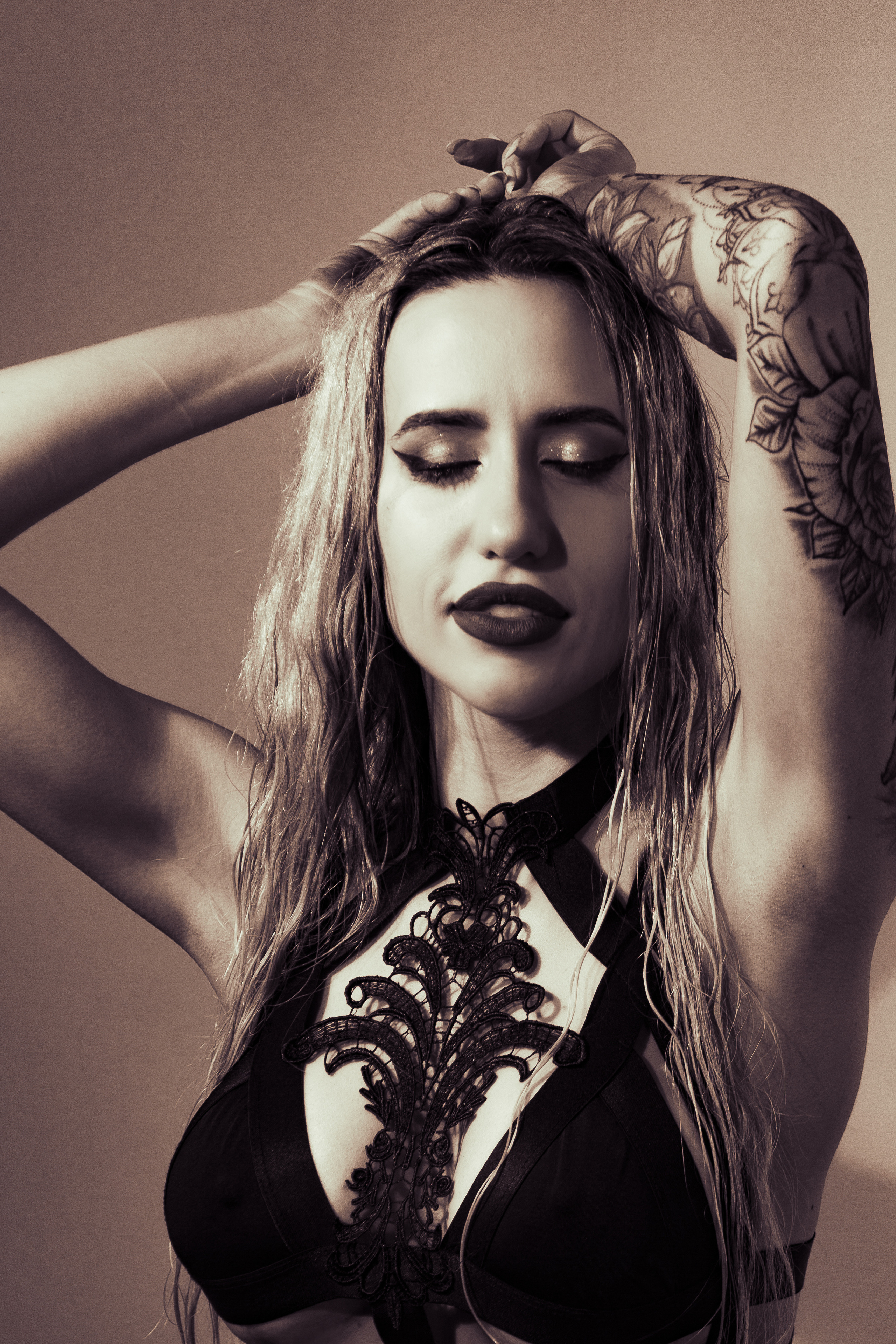 Будуар. Фотограф Тати Орёл