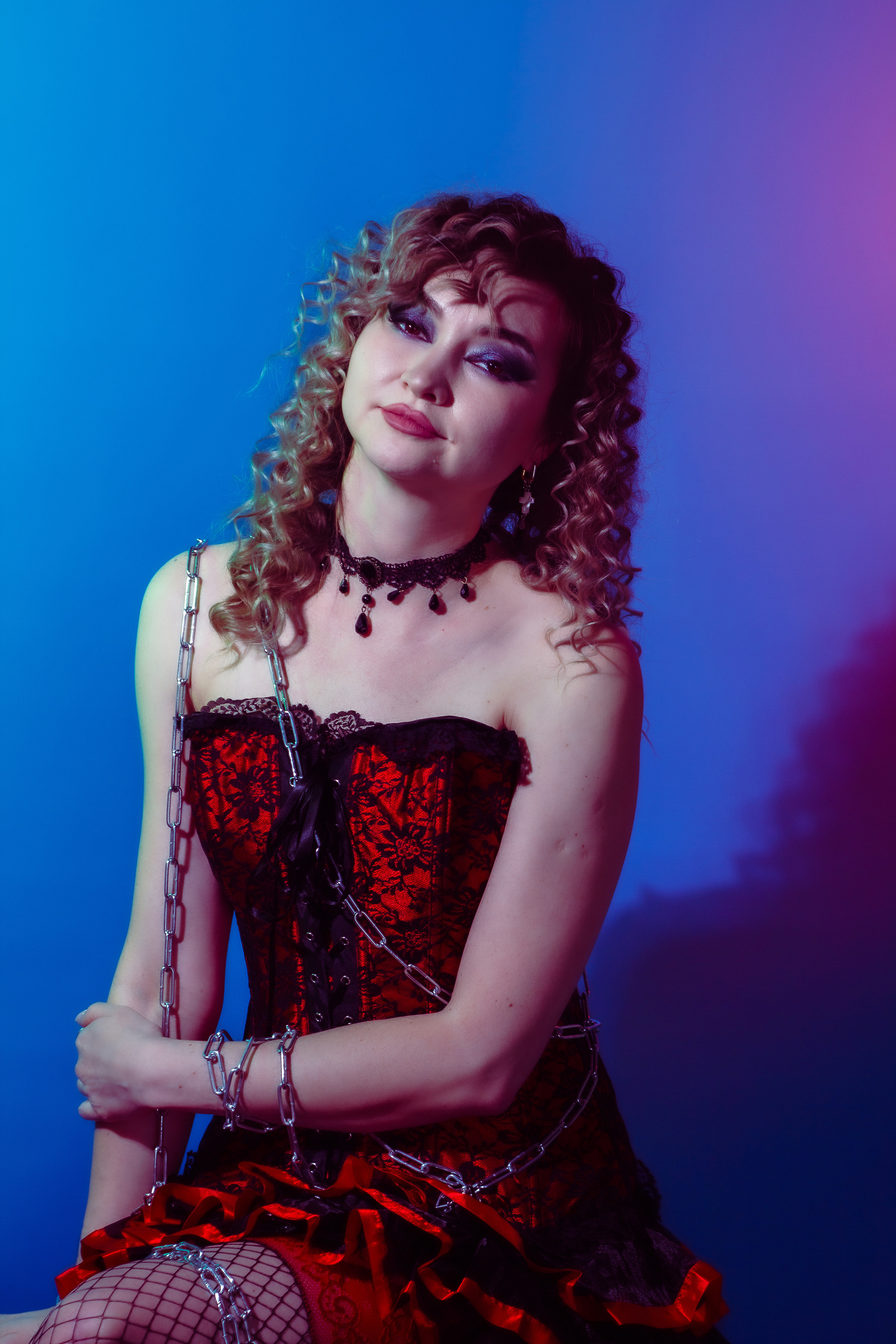 Зифа в проекте " Выбор"