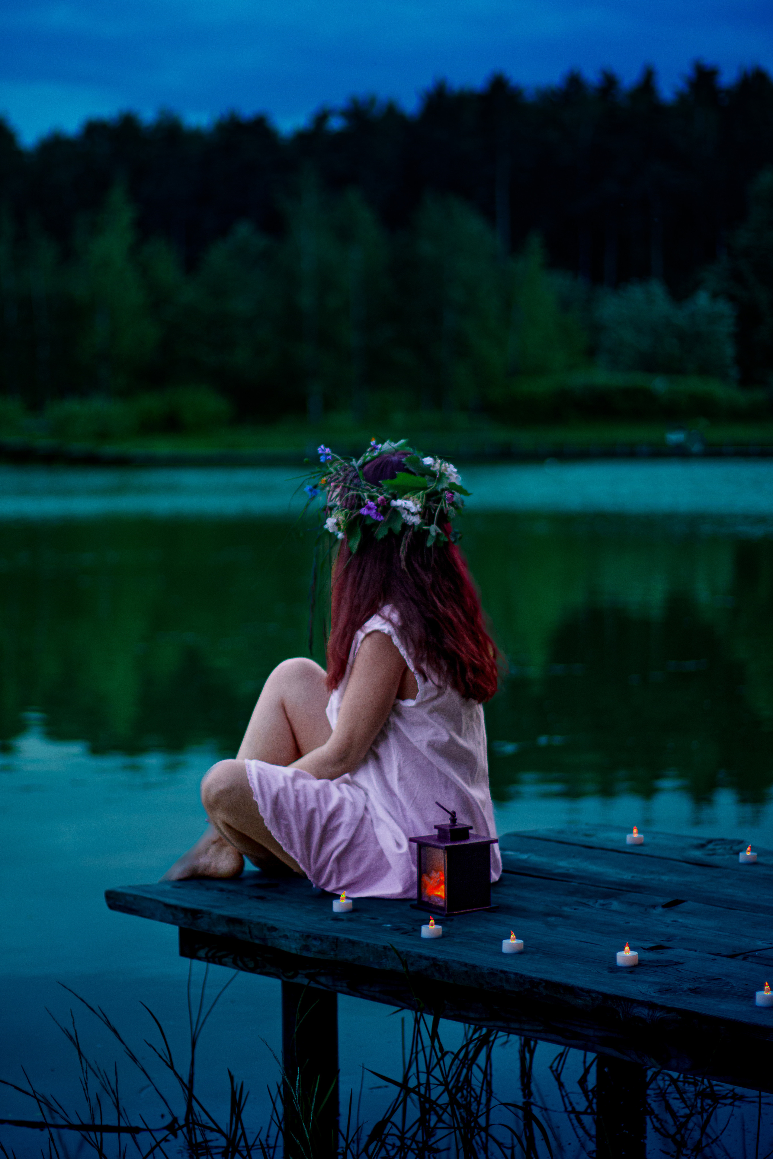 Проект "Ночь Ивана Купала"