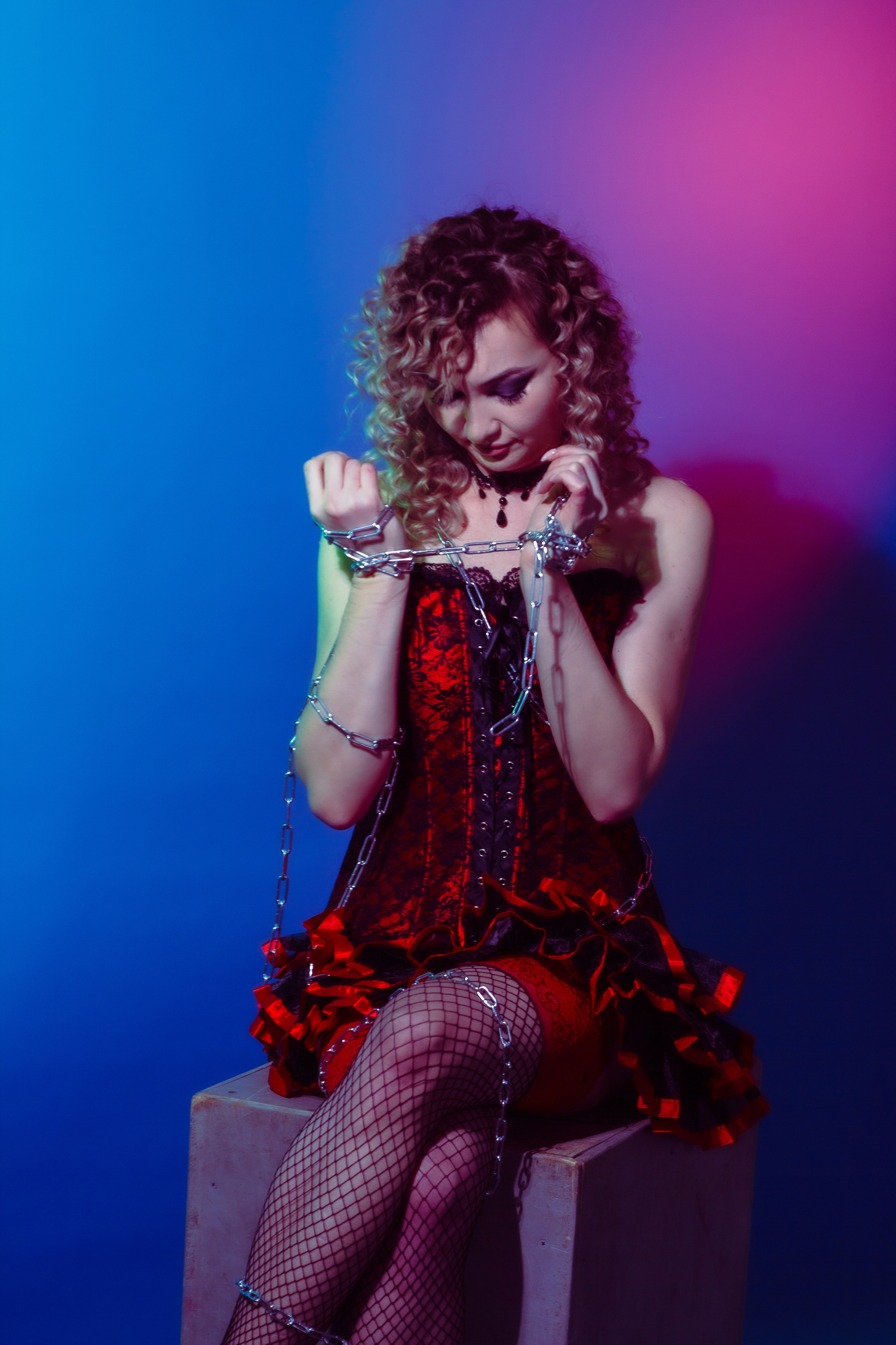 Зифа в проекте " Выбор"