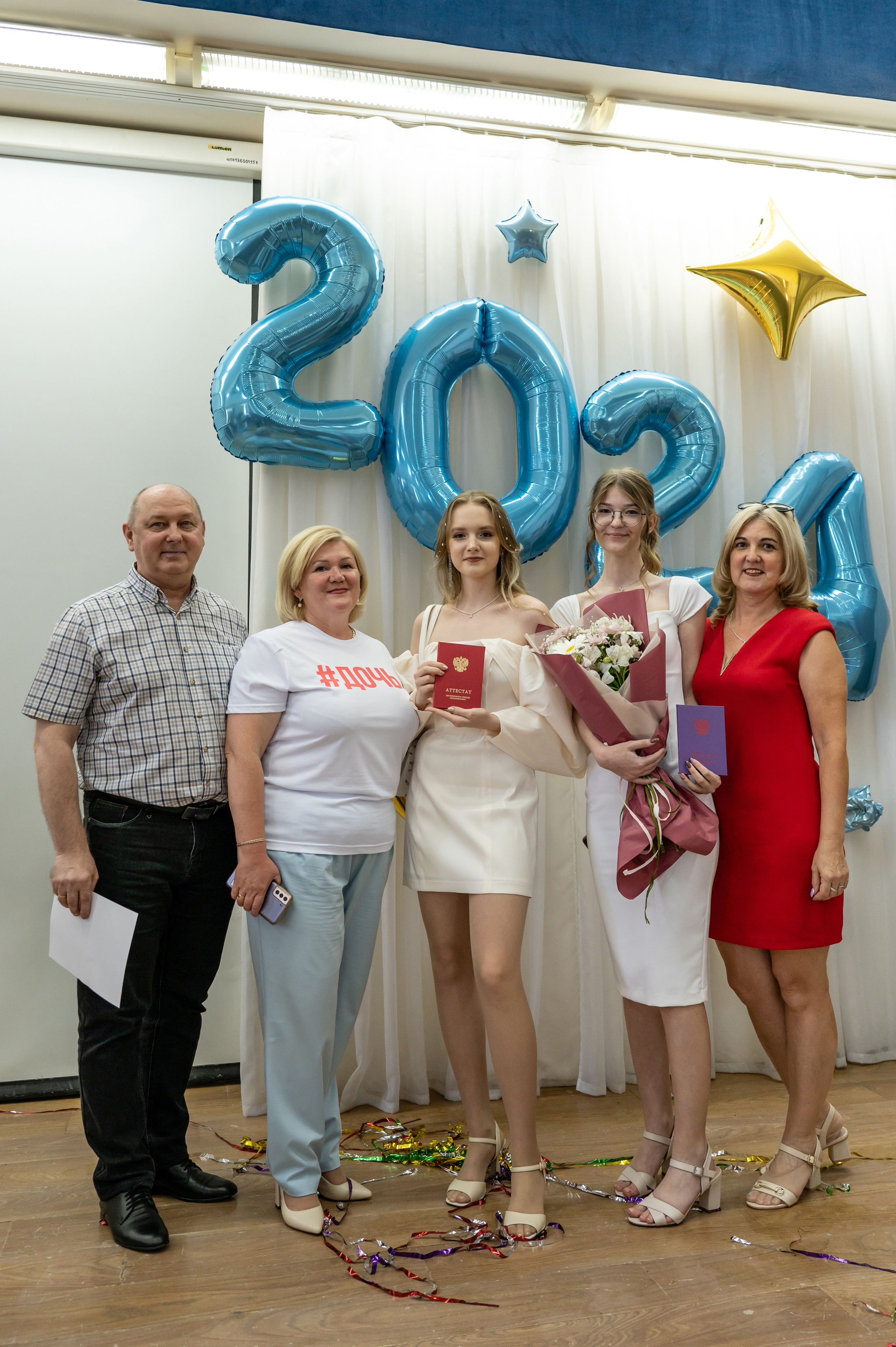 Школа № 98 9 класс вручение аттестатов. Вячеслав Скрипник Фотограф Краснодар