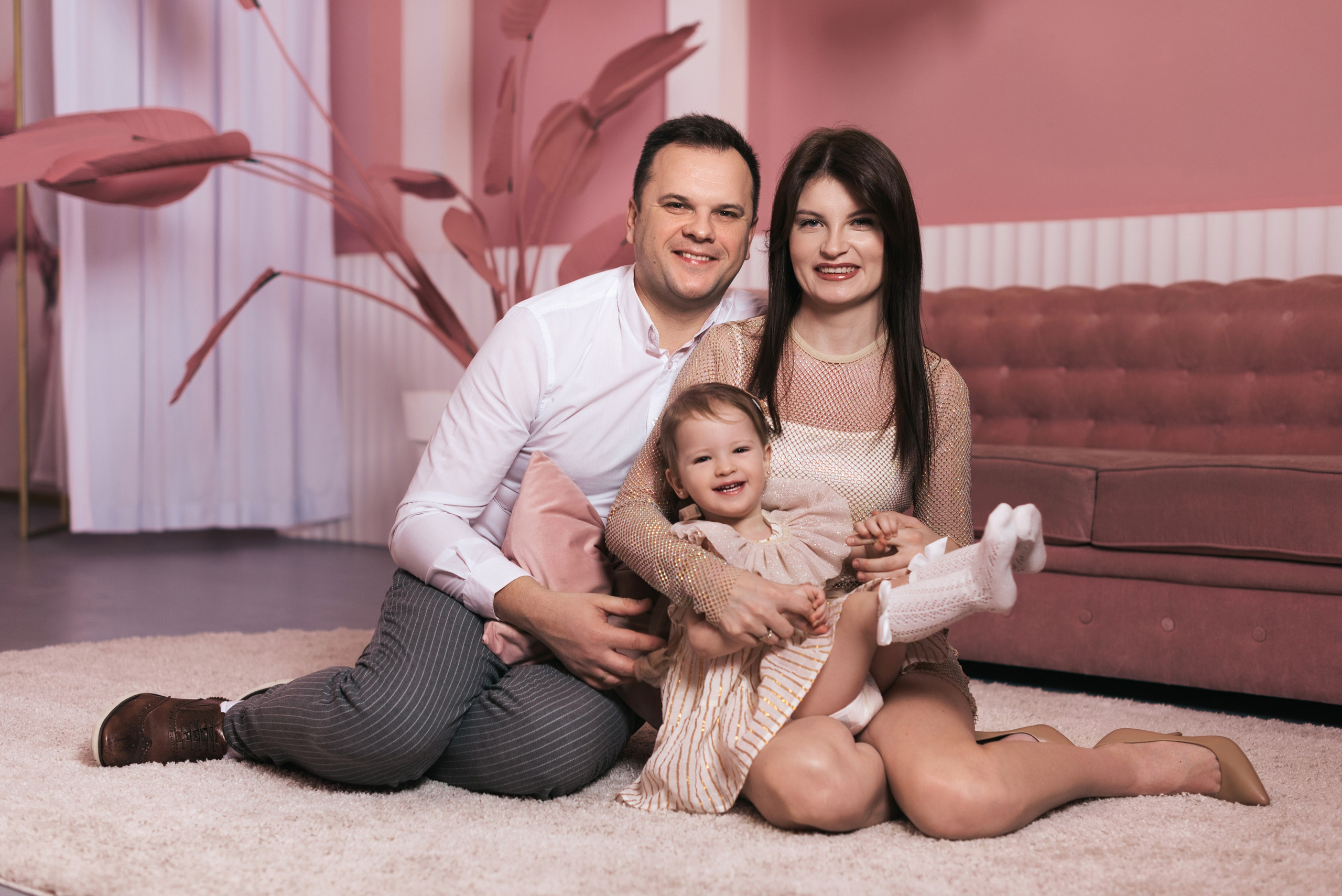 Семейные фотосессии. Фотограф в Минске