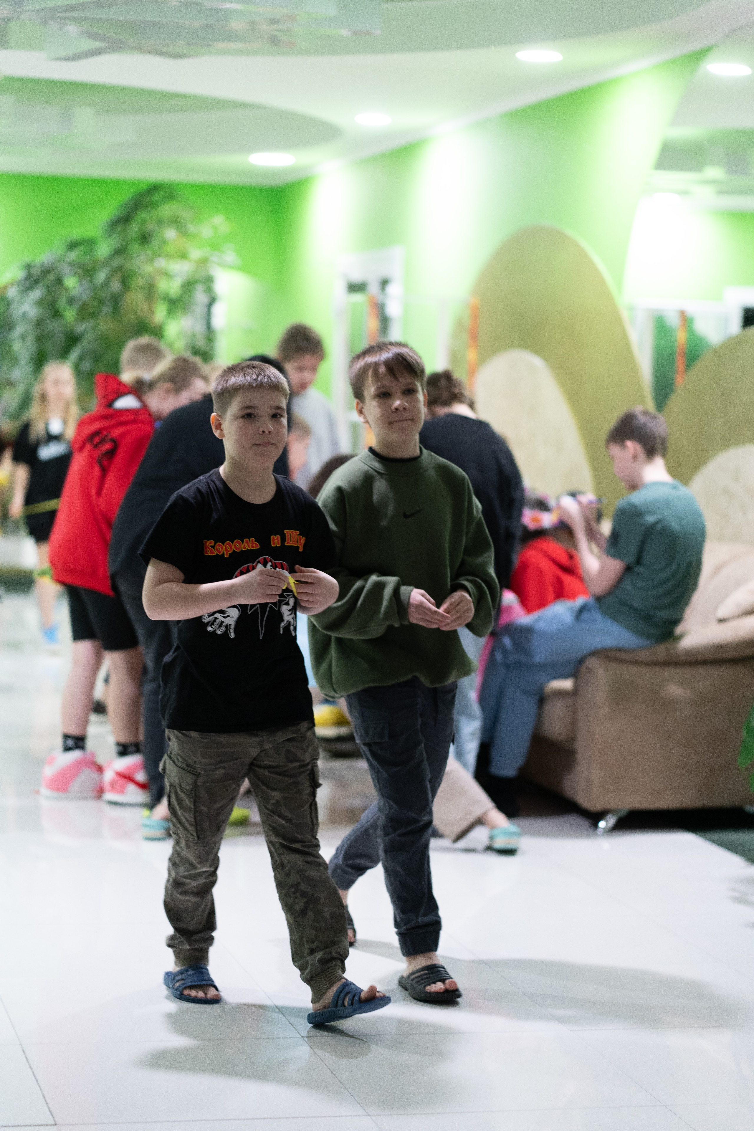 Репортаж Детский Лагерь. Анастасия Паршукова — фотограф Шерегеш Новосибирск