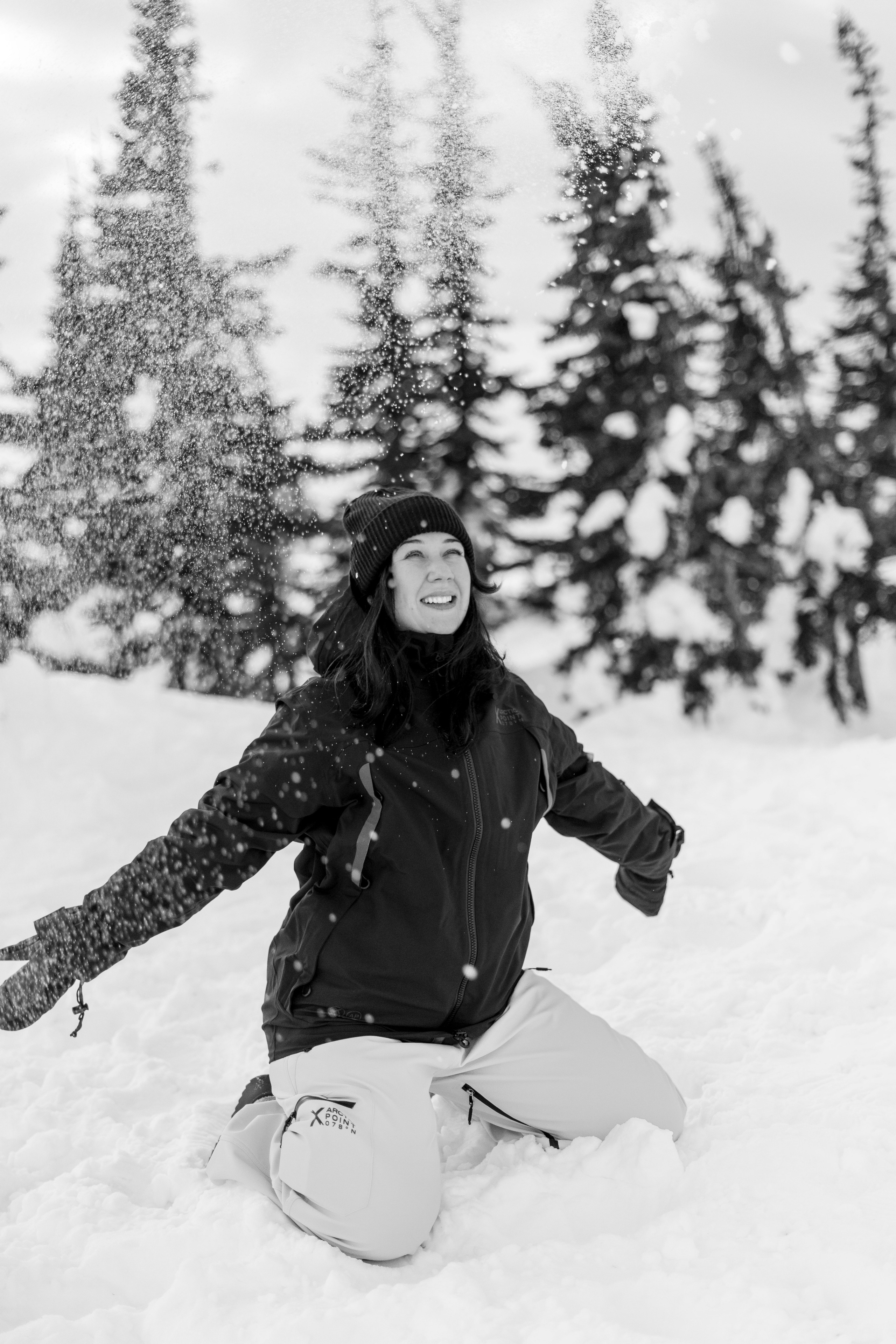 Тур. Анастасия Паршукова — фотограф Шерегеш Новосибирск