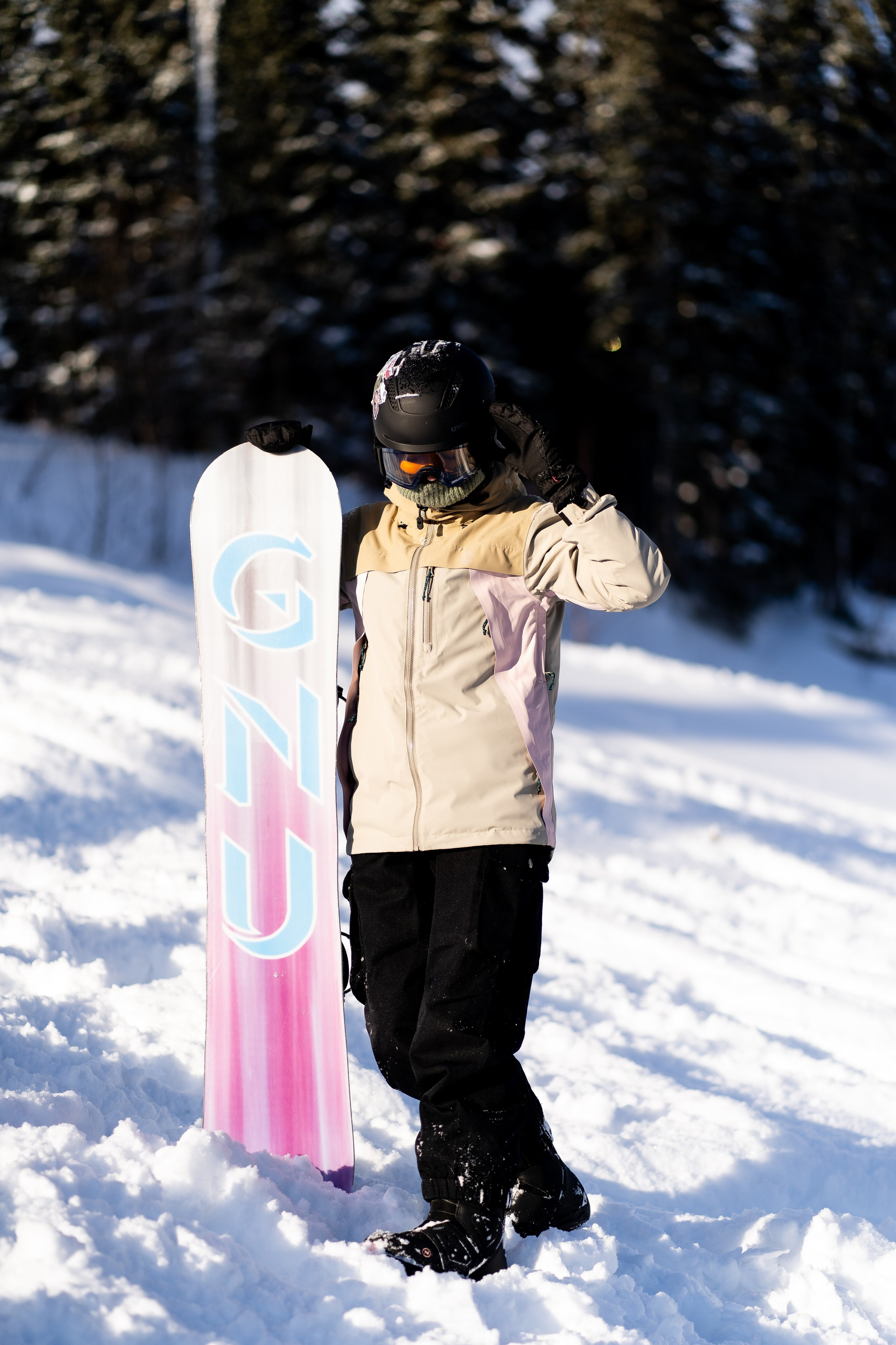 Джой 6.01. Анастасия Паршукова — фотограф Шерегеш Новосибирск