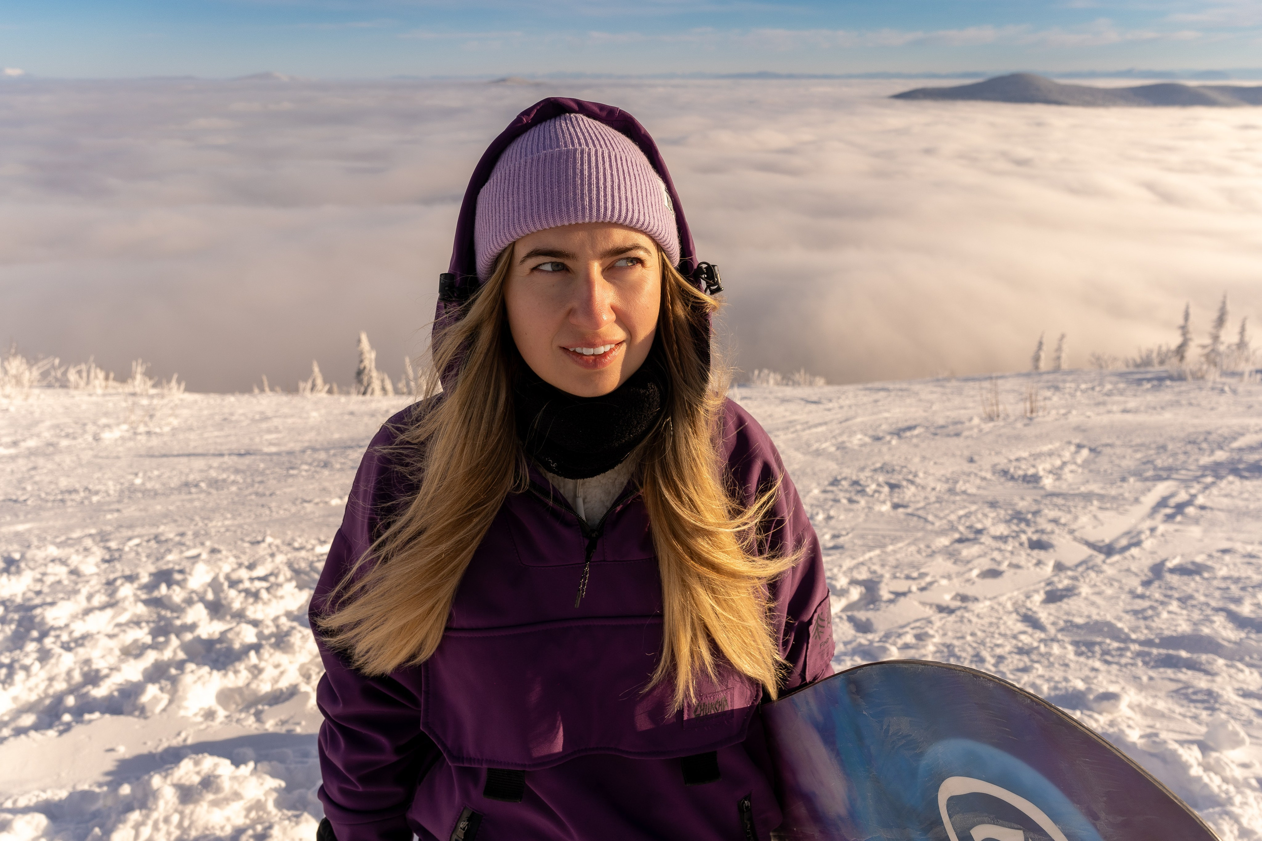 Джой 6.12. Анастасия Паршукова — фотограф Шерегеш Новосибирск