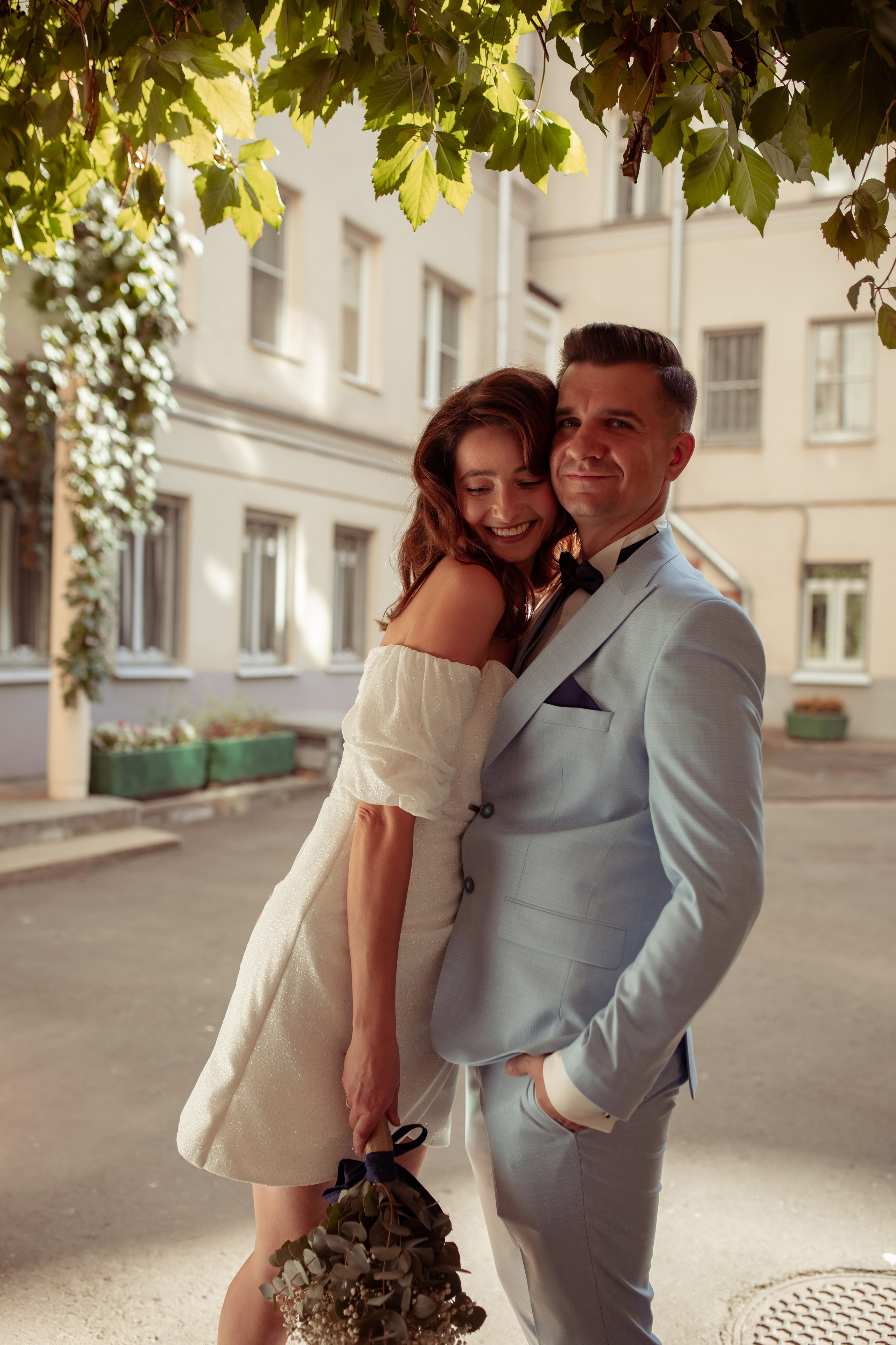 Юлия и Александр. Семейный и детский фотограф в Москве Дорогова Екатерина