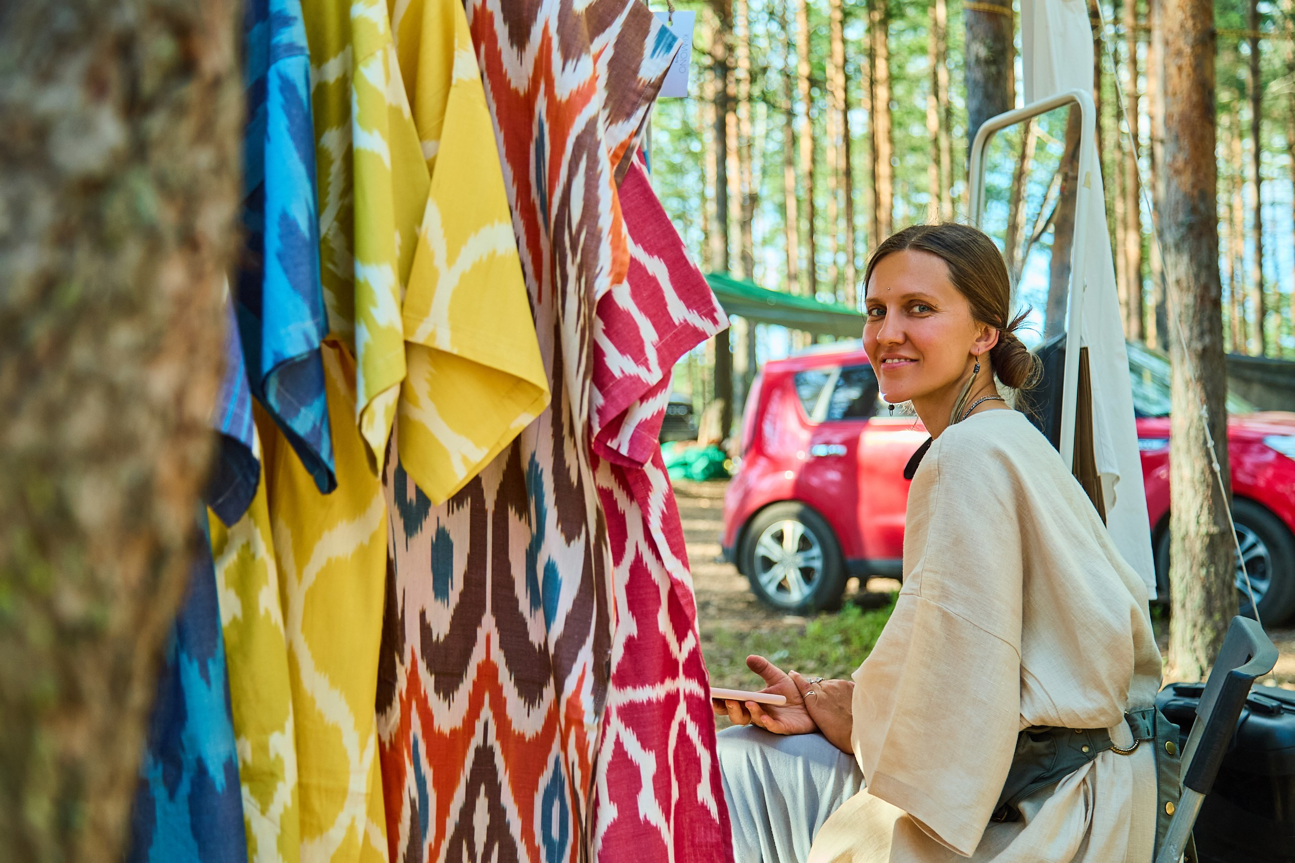 ETHNOSCOPE FEST. Фотограф в Санкт-Петербурге Лазарев Евгений