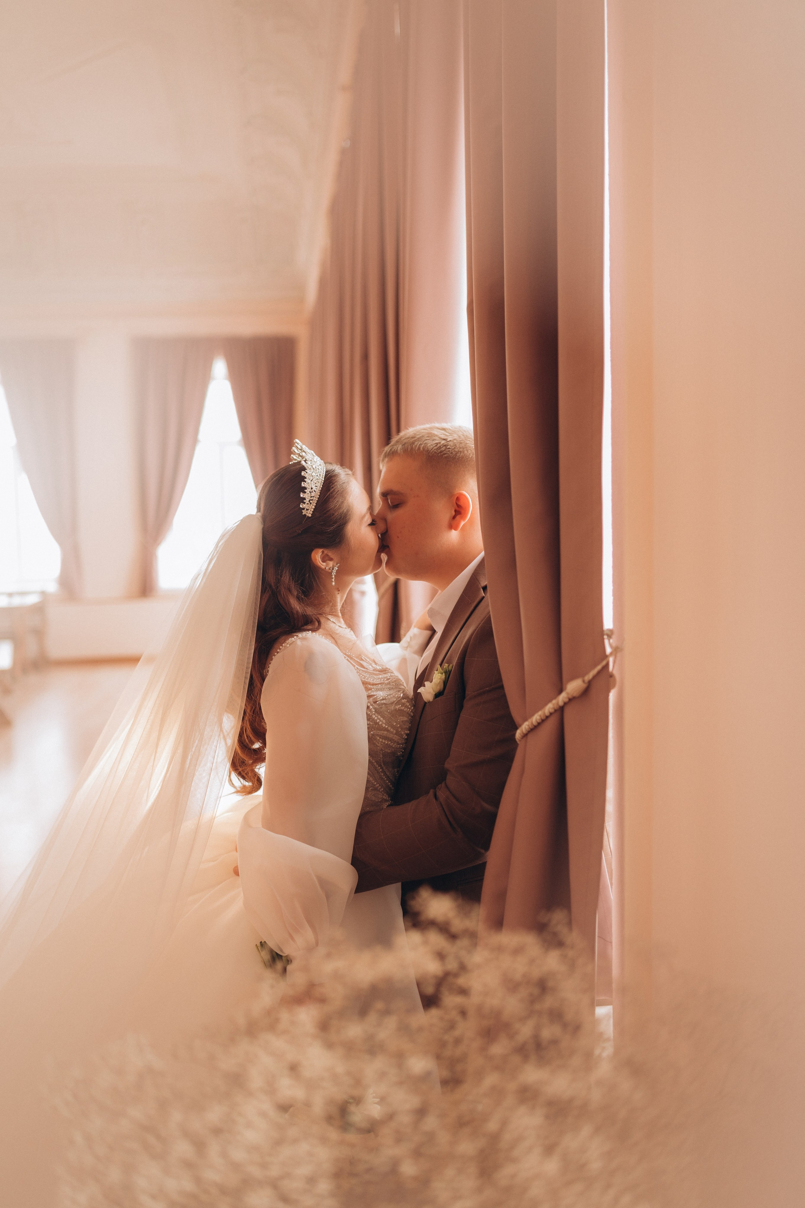 Рождение семьи.Аделя и Кирилл. Фотограф Юлия Хакимова / Казань/ Чистополь