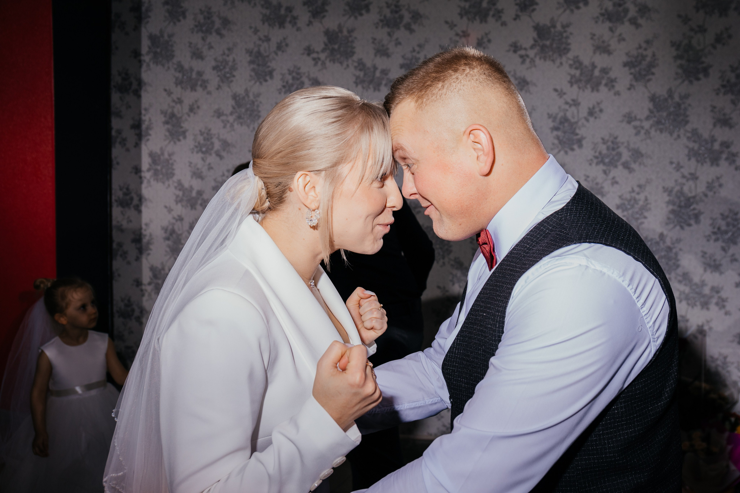 Денис и Алена. Свадебный и женский фотограф