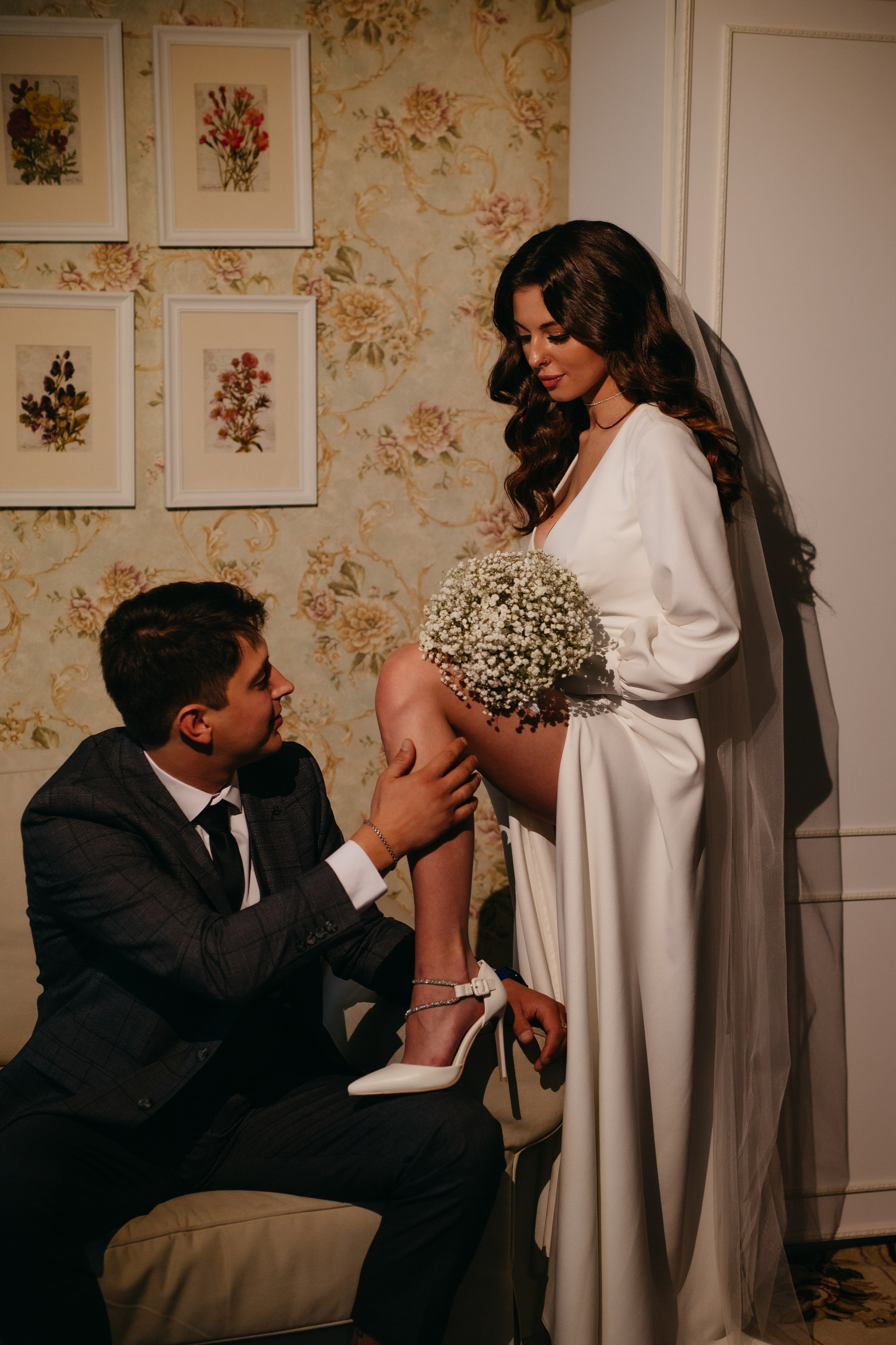 Евгений и Александра. Свадебный и женский фотограф