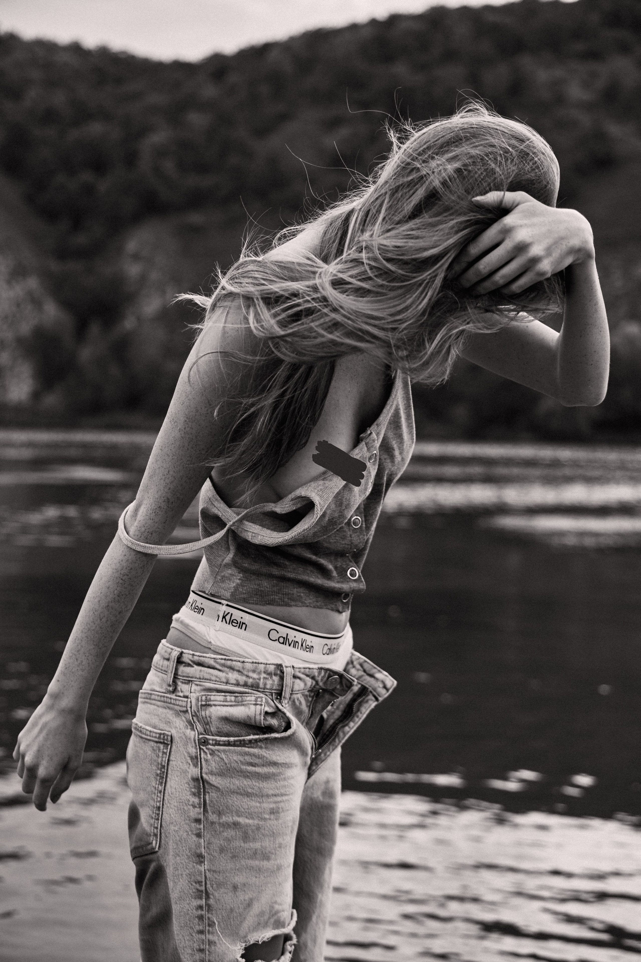 Персональные. Портретный фотограф в Самаре Anastasia Davi. Съемки для брендов