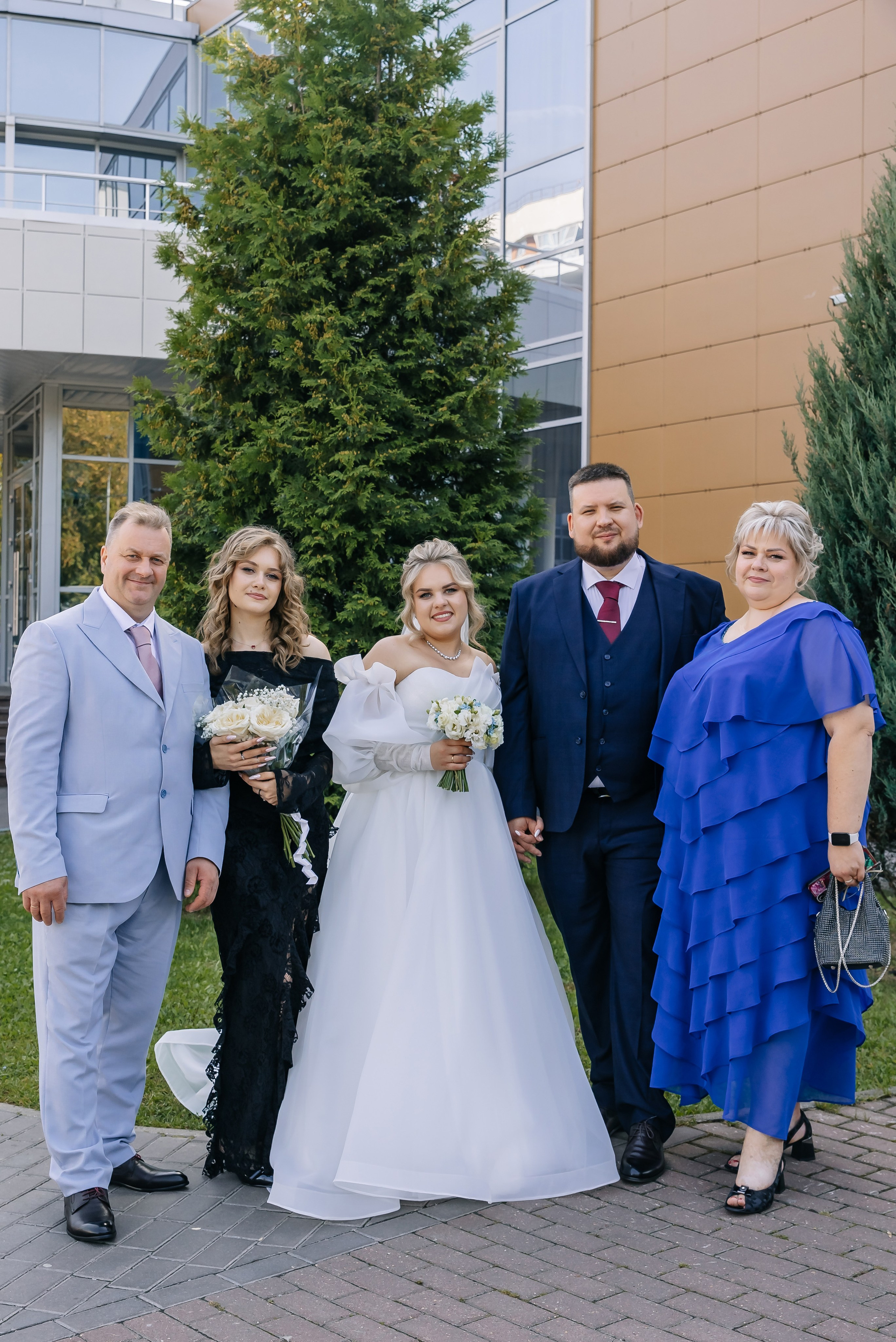 Дмитрий и Анастасия. Свадебный и семейный фотограф в Рязани Саша Крутых