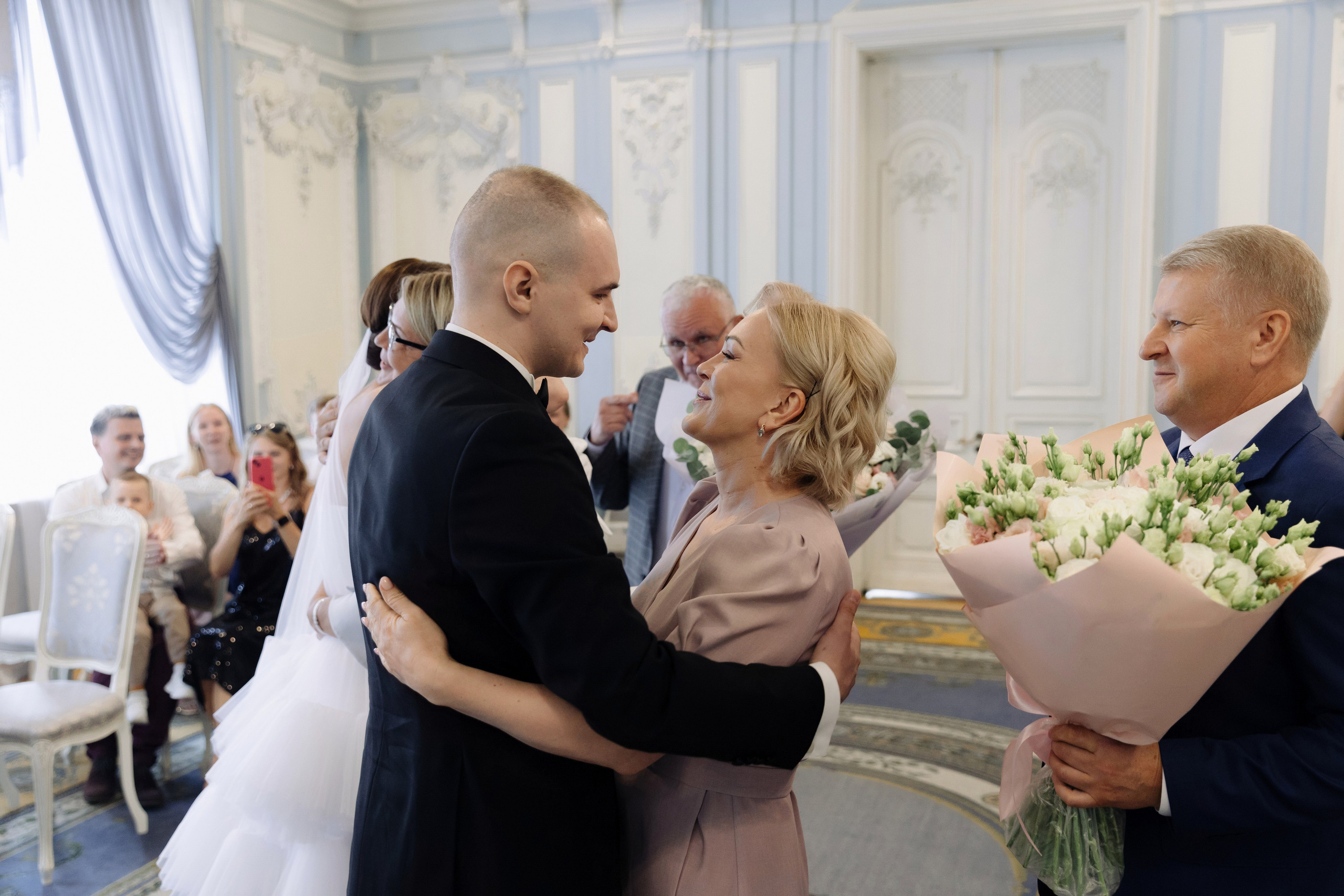 Илья & Ксения — Санкт-Петербург. Свадебный фотограф Ричард Конвенсаров Wedding Photographer Richard & I