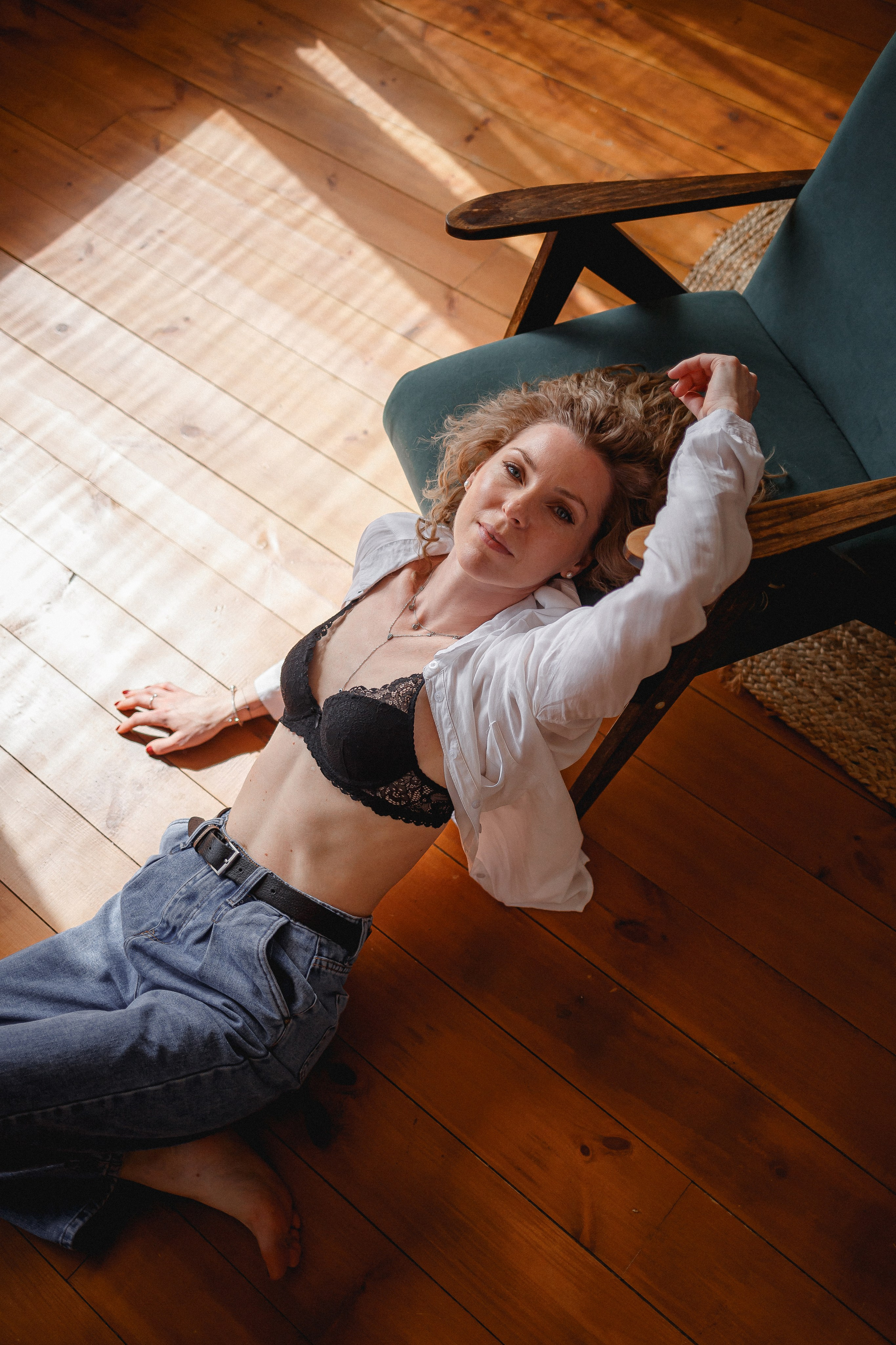 Мария. Фотограф в Москве Базанова Дарья