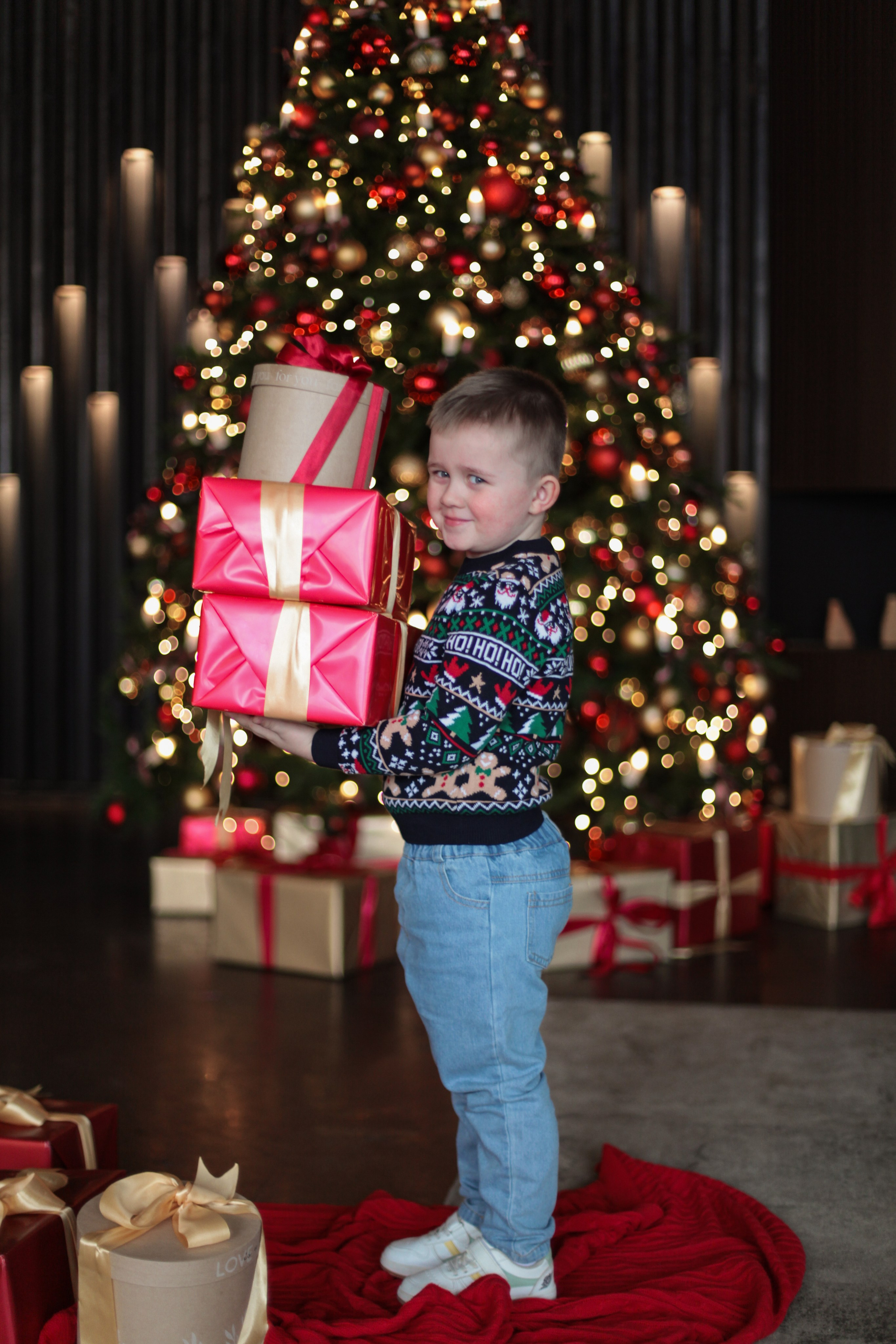 Рома и родители. Семейный фотограф Гульцовская Екатерина