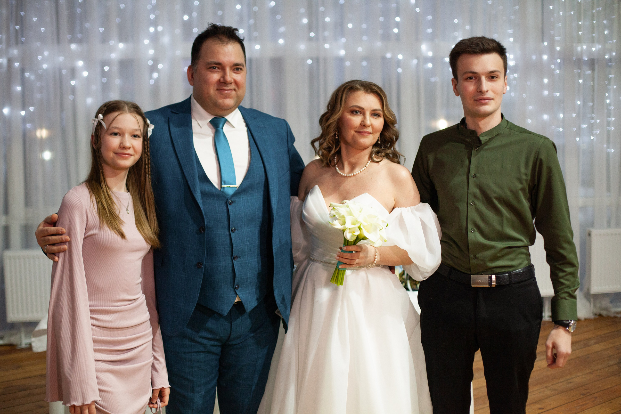 Олег и Алёна. Семейный фотограф Гульцовская Екатерина