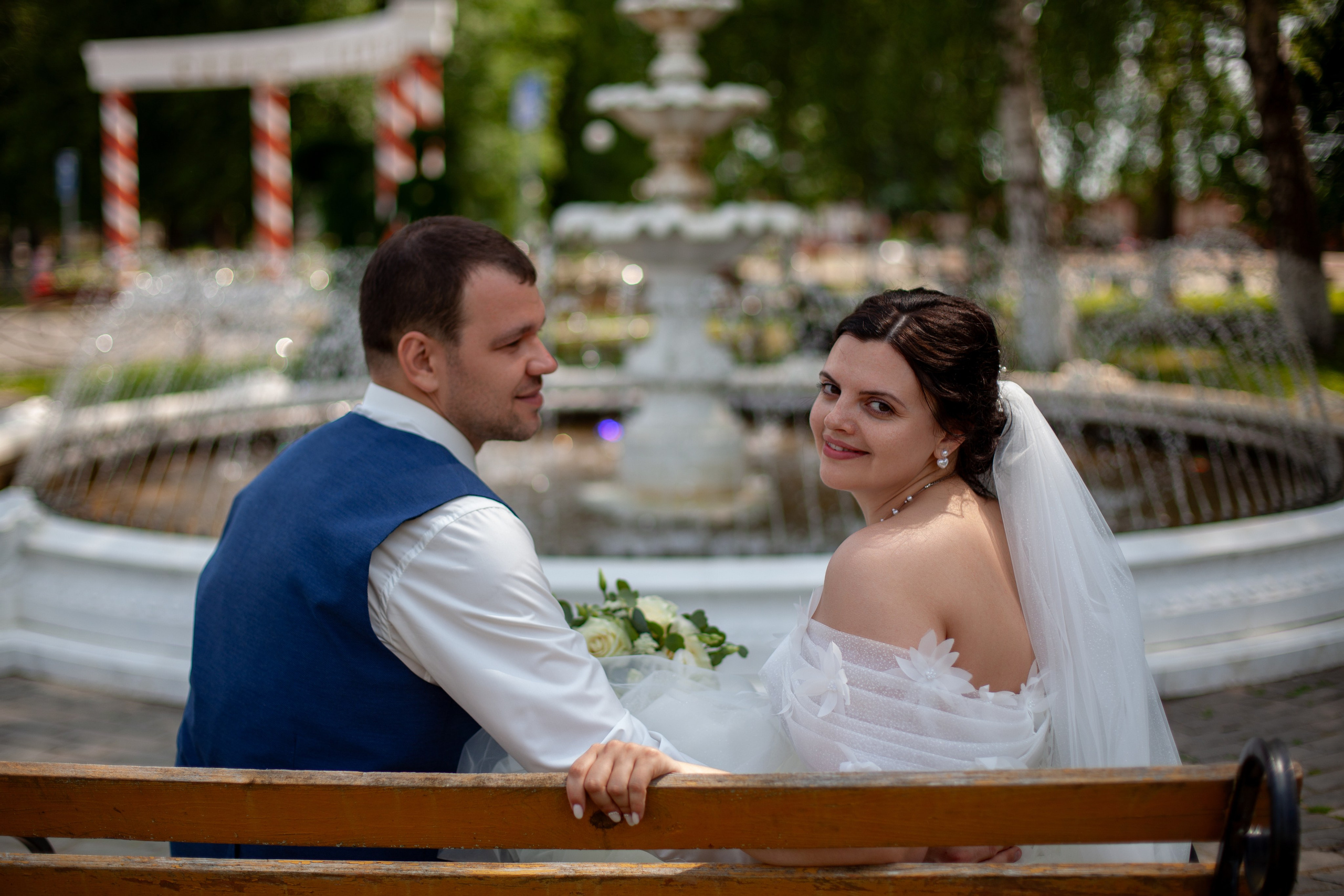 Алексей и Алёна. Семейный фотограф Гульцовская Екатерина