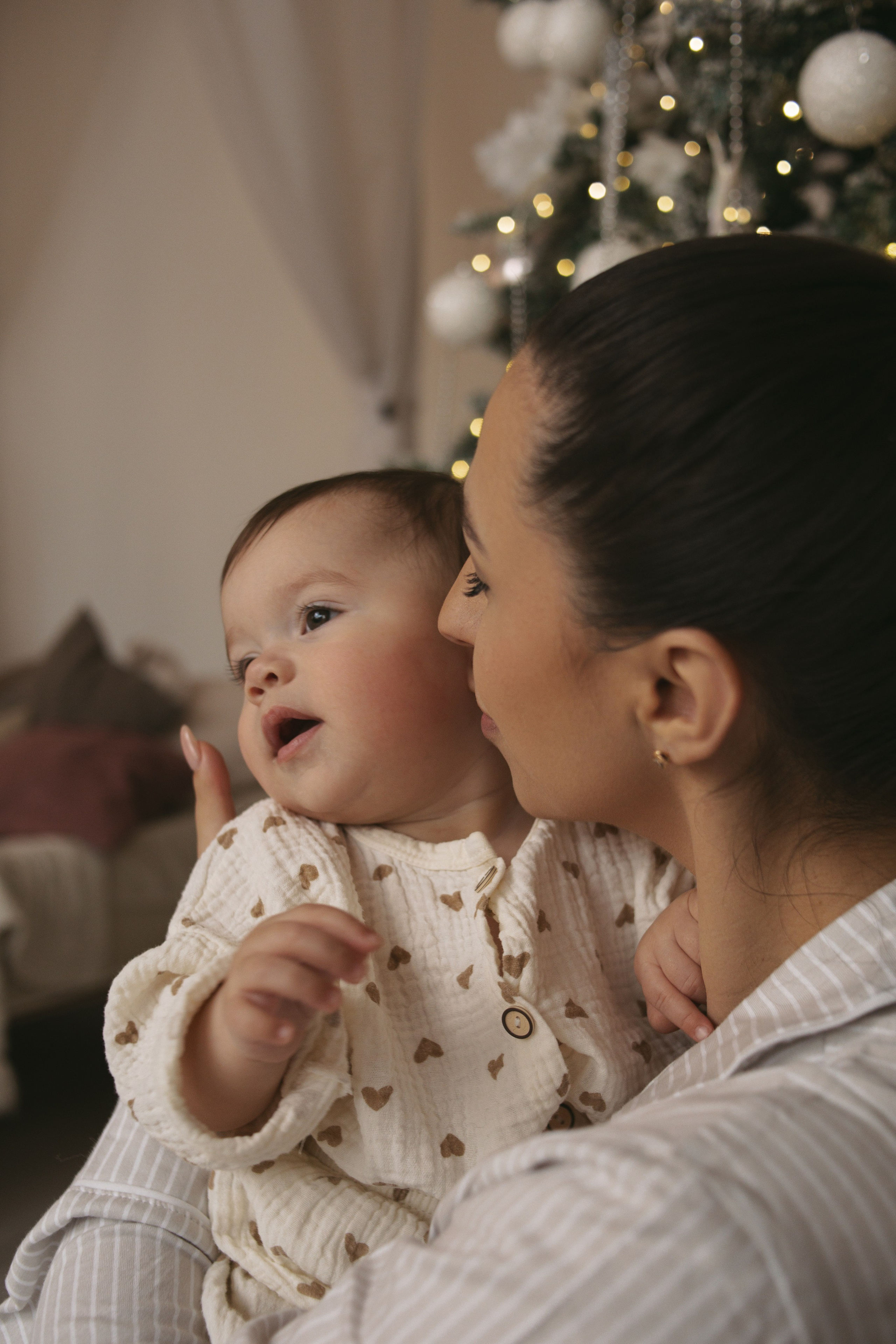 Ева и родители. Семейный фотограф Гульцовская Екатерина