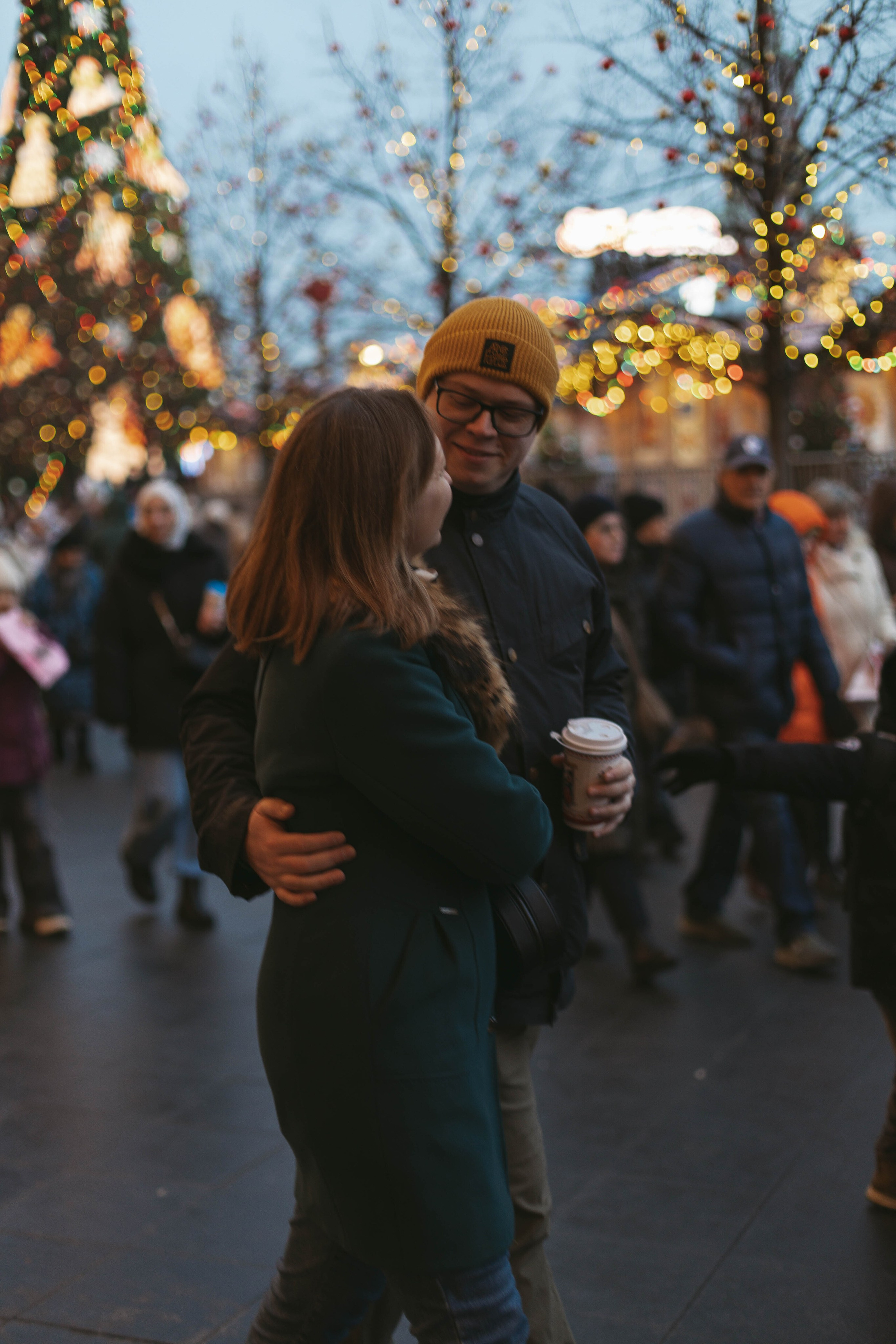 Богдан и Ира. Семейный фотограф Гульцовская Екатерина