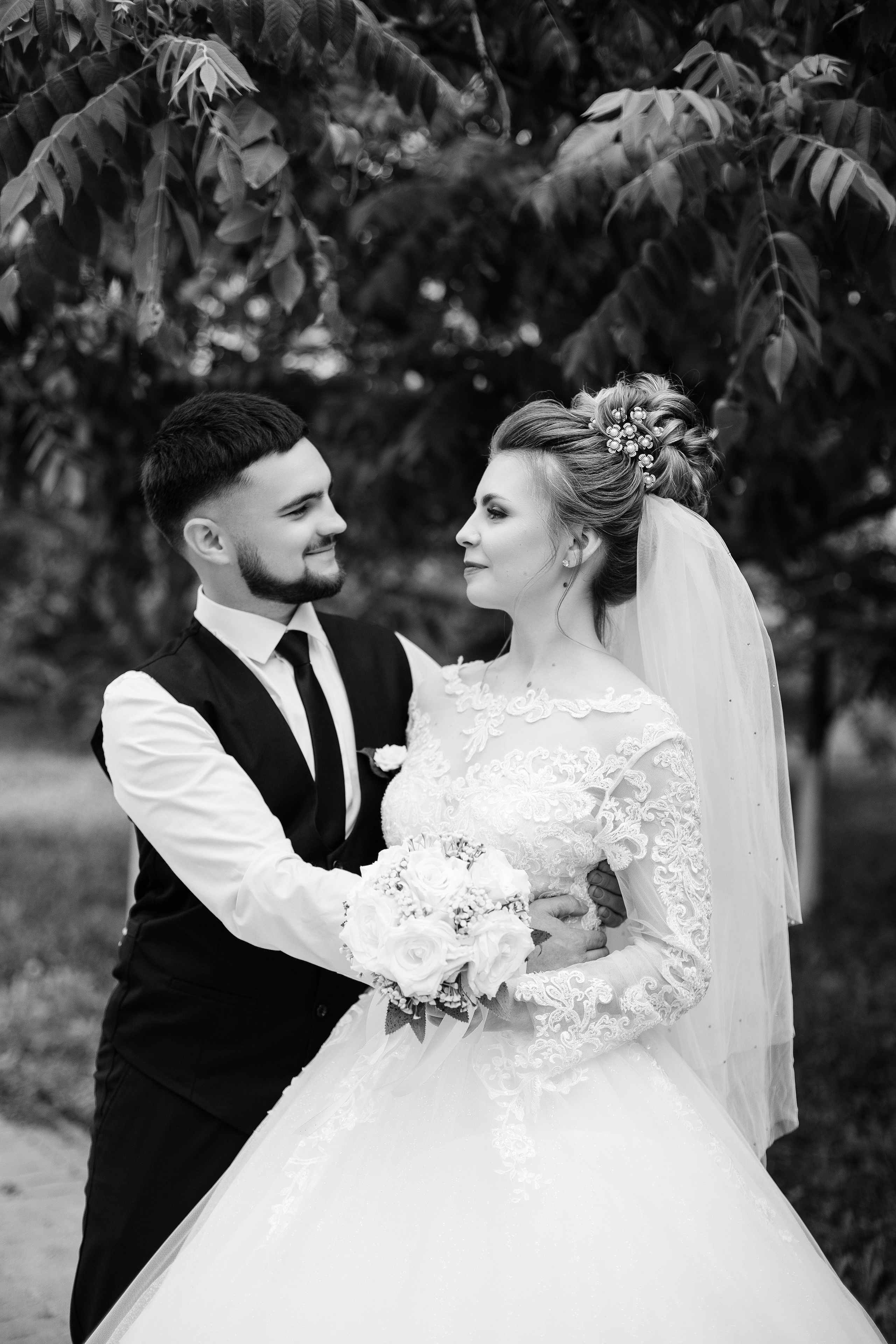 Данил ♥ Ирина. Свадебный и семейный фотограф в городе Воронеж. Ирина Боловина