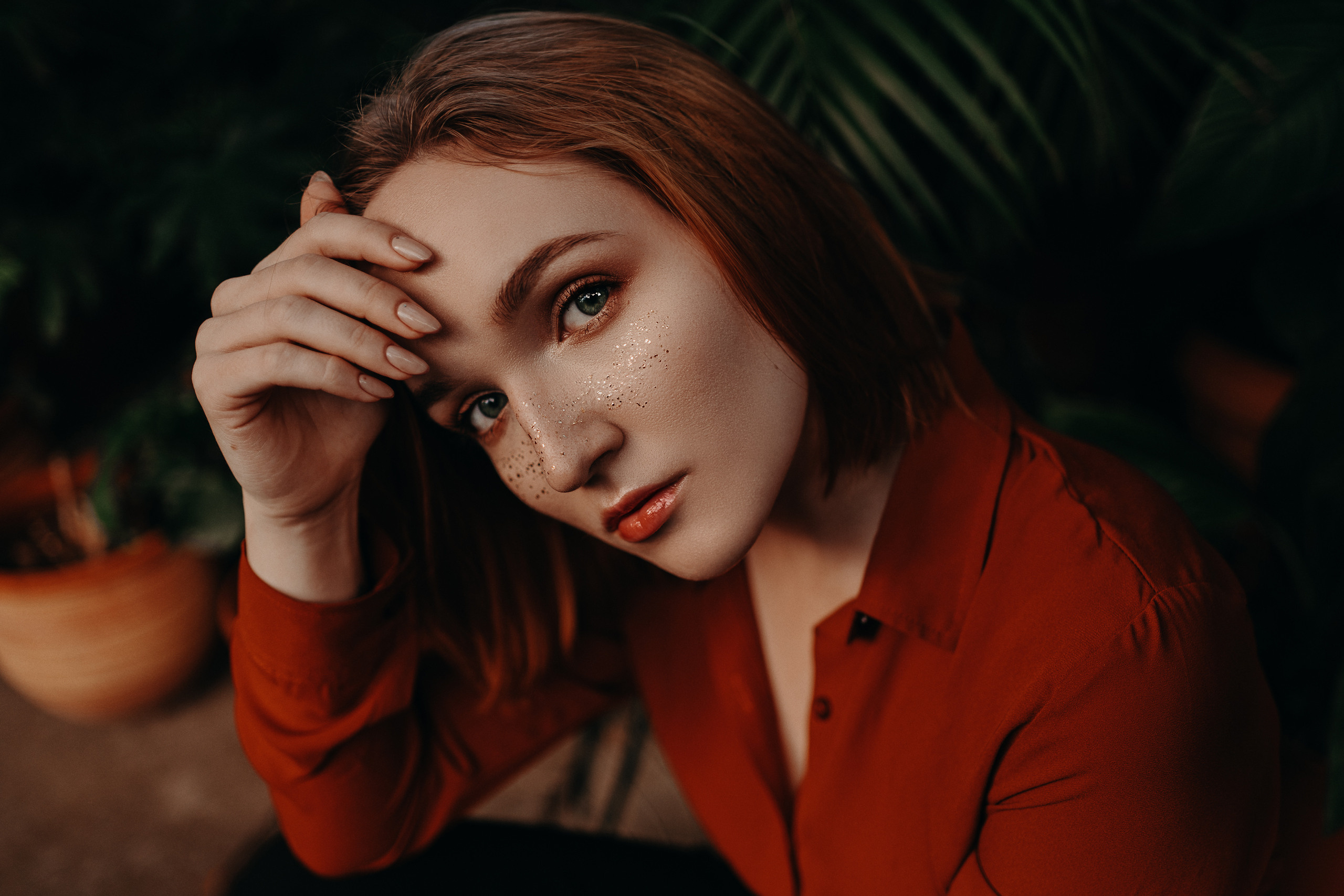 Ксения. Фотограф в Санкт-Петербурге Кудрина Альбина