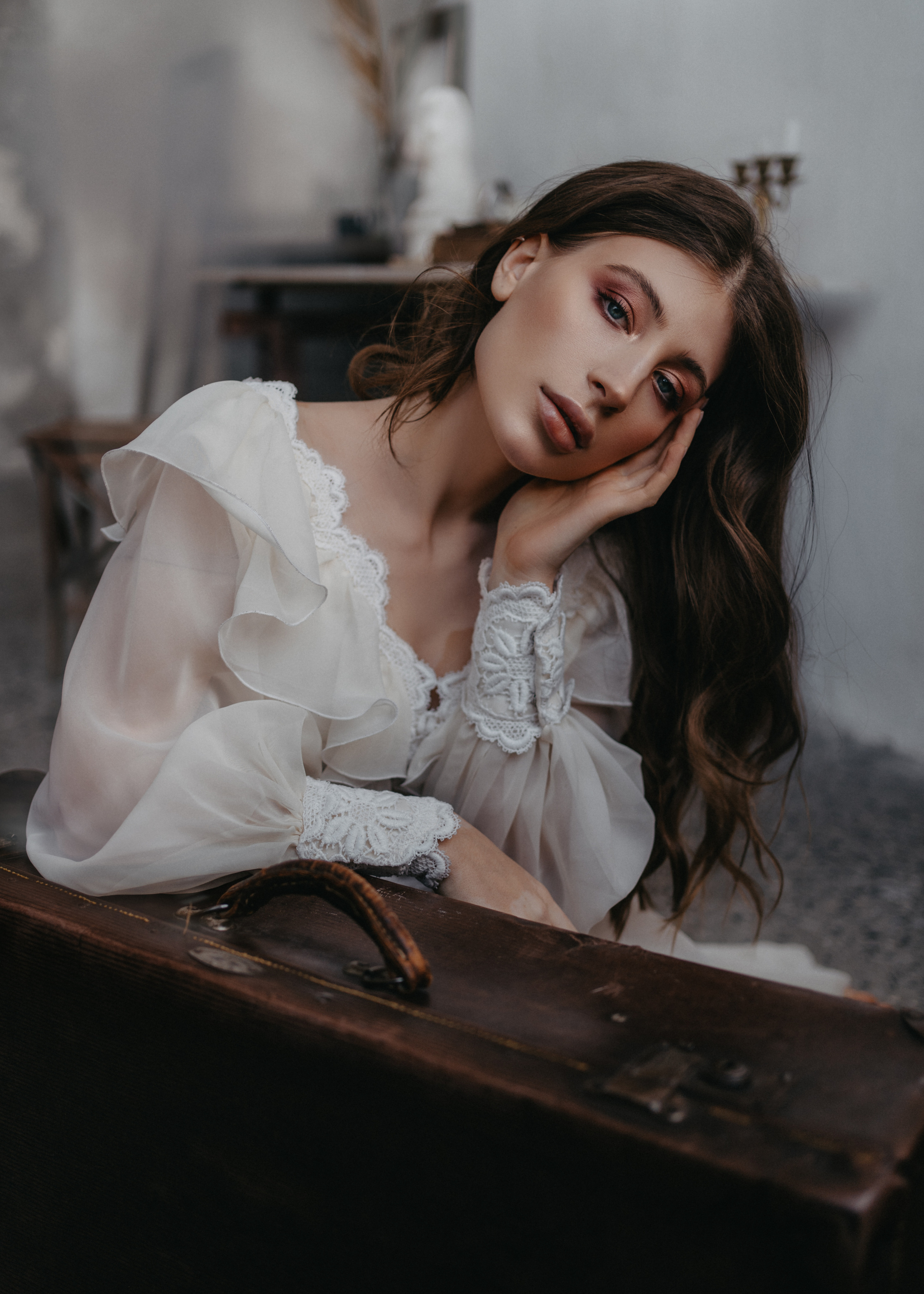 Алина. Фотограф в Санкт-Петербурге Кудрина Альбина