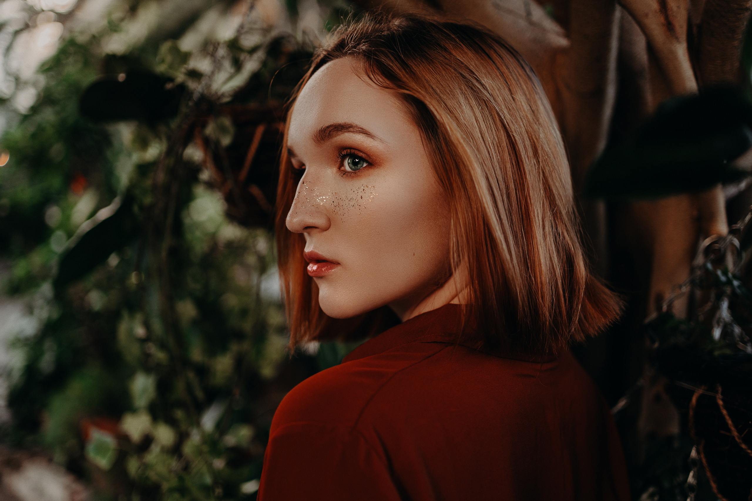 Ксения. Фотограф в Санкт-Петербурге Кудрина Альбина