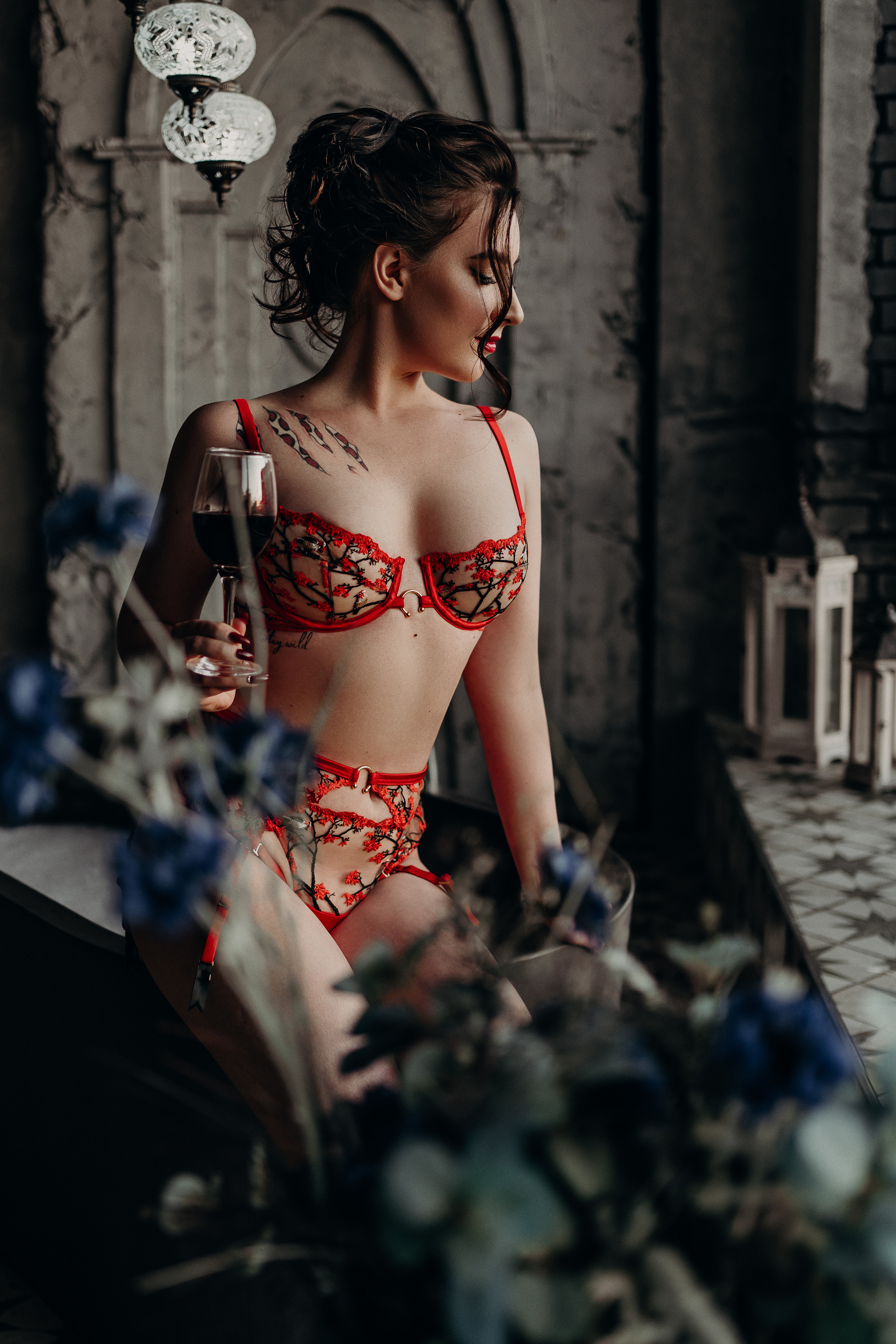 Дарья 18+. Фотограф в Санкт-Петербурге Кудрина Альбина