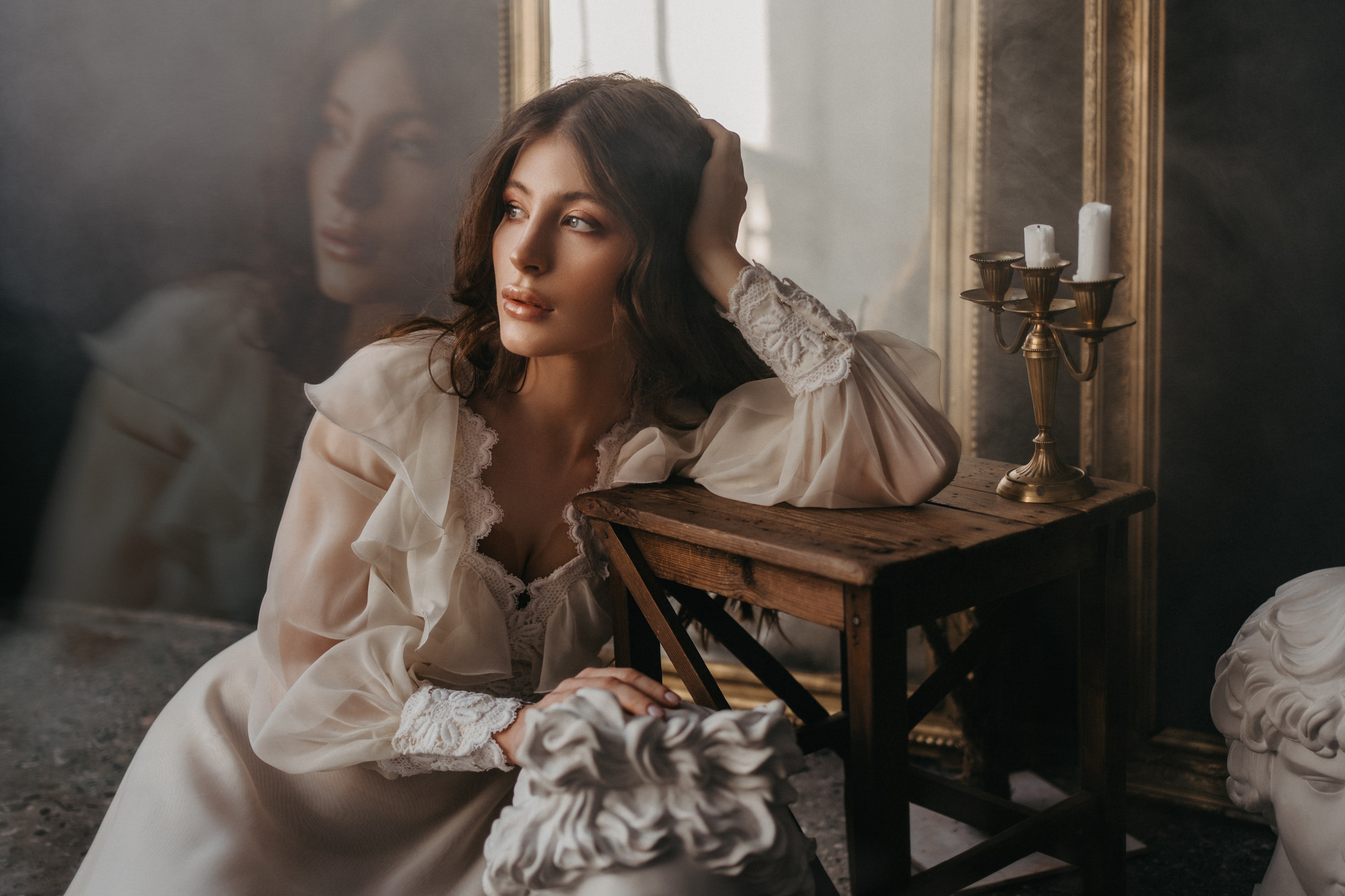 Алина. Фотограф в Санкт-Петербурге Кудрина Альбина