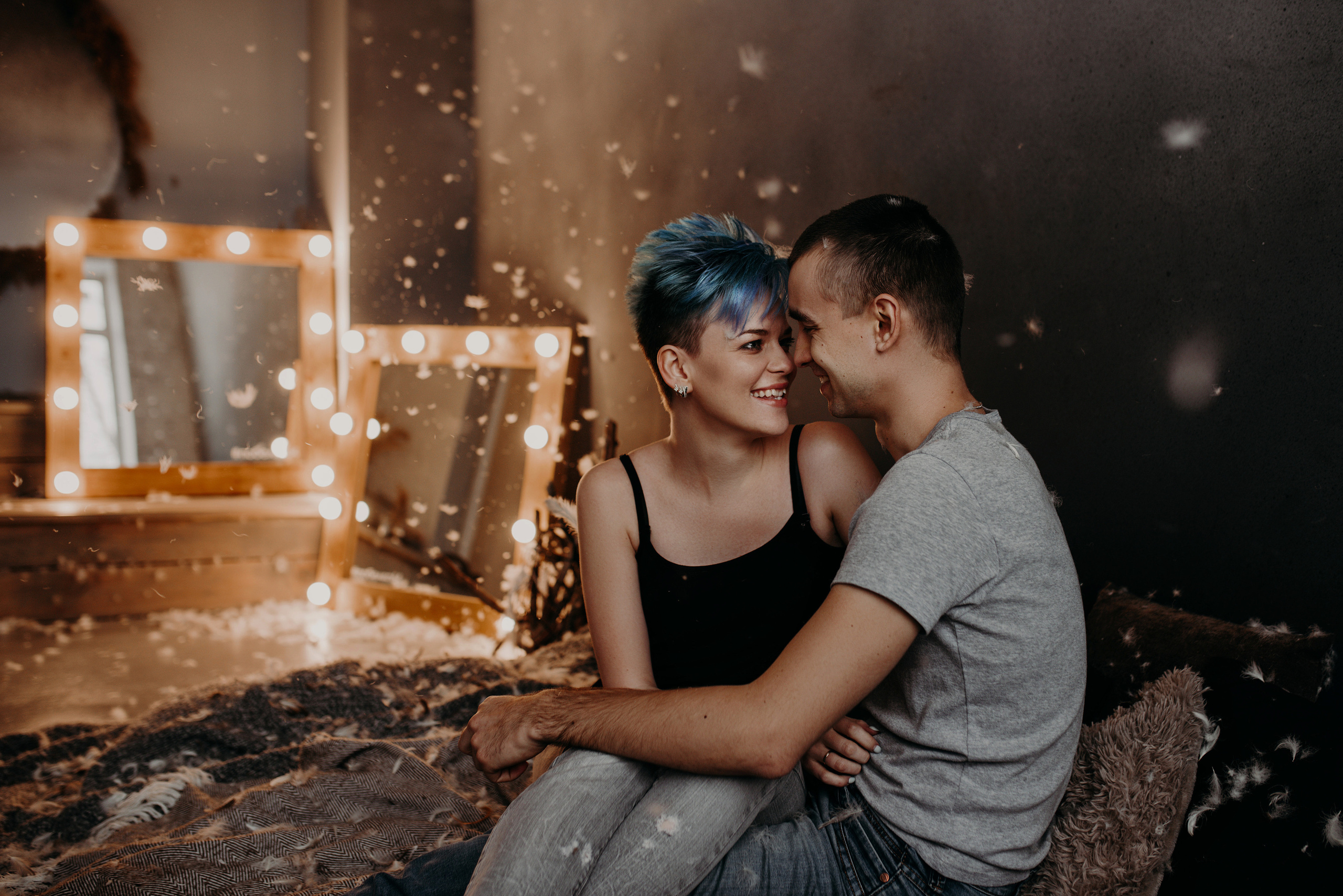 Лавстори. Фотограф в Санкт-Петербурге Кудрина Альбина