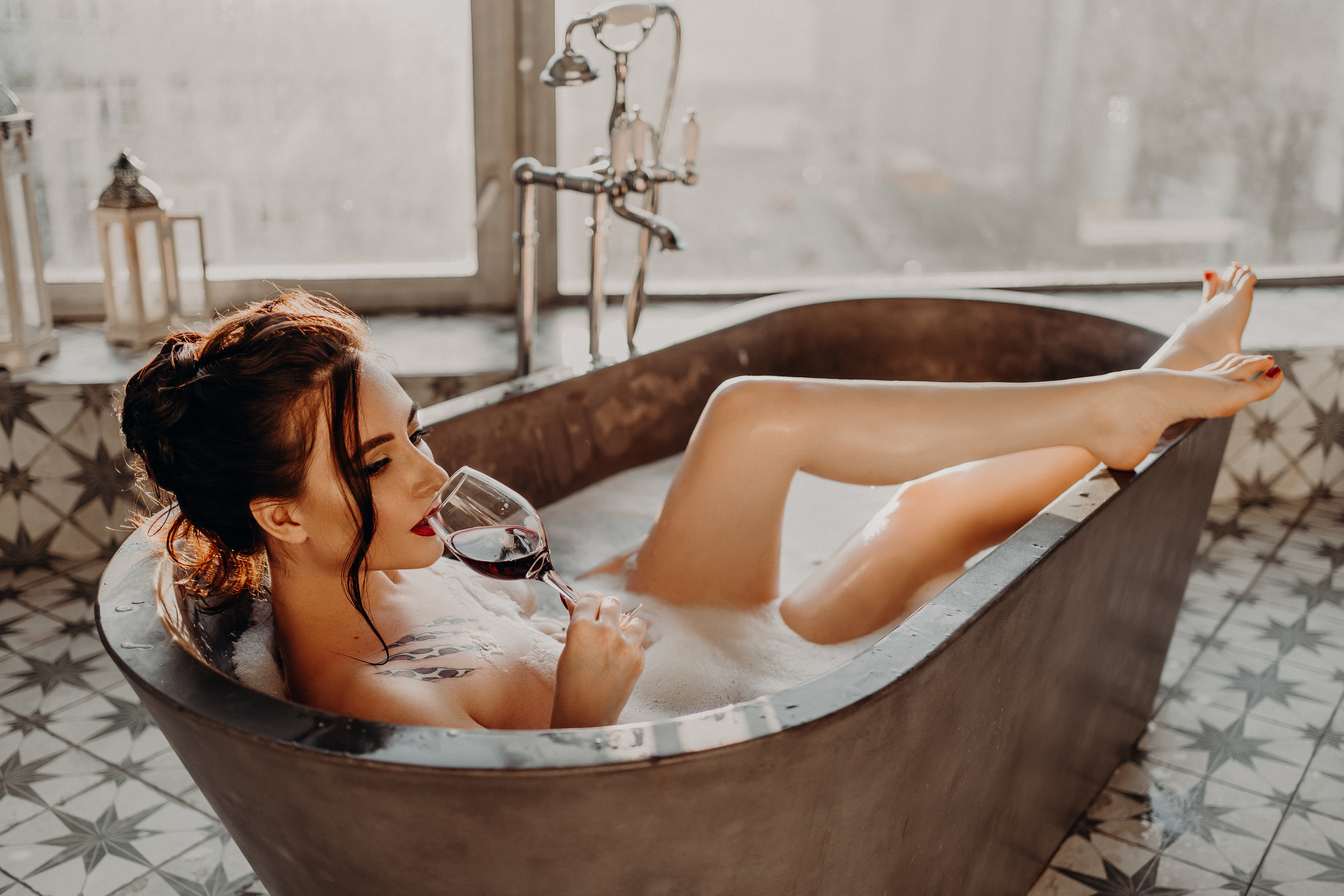 Дарья 18+. Фотограф в Санкт-Петербурге Кудрина Альбина