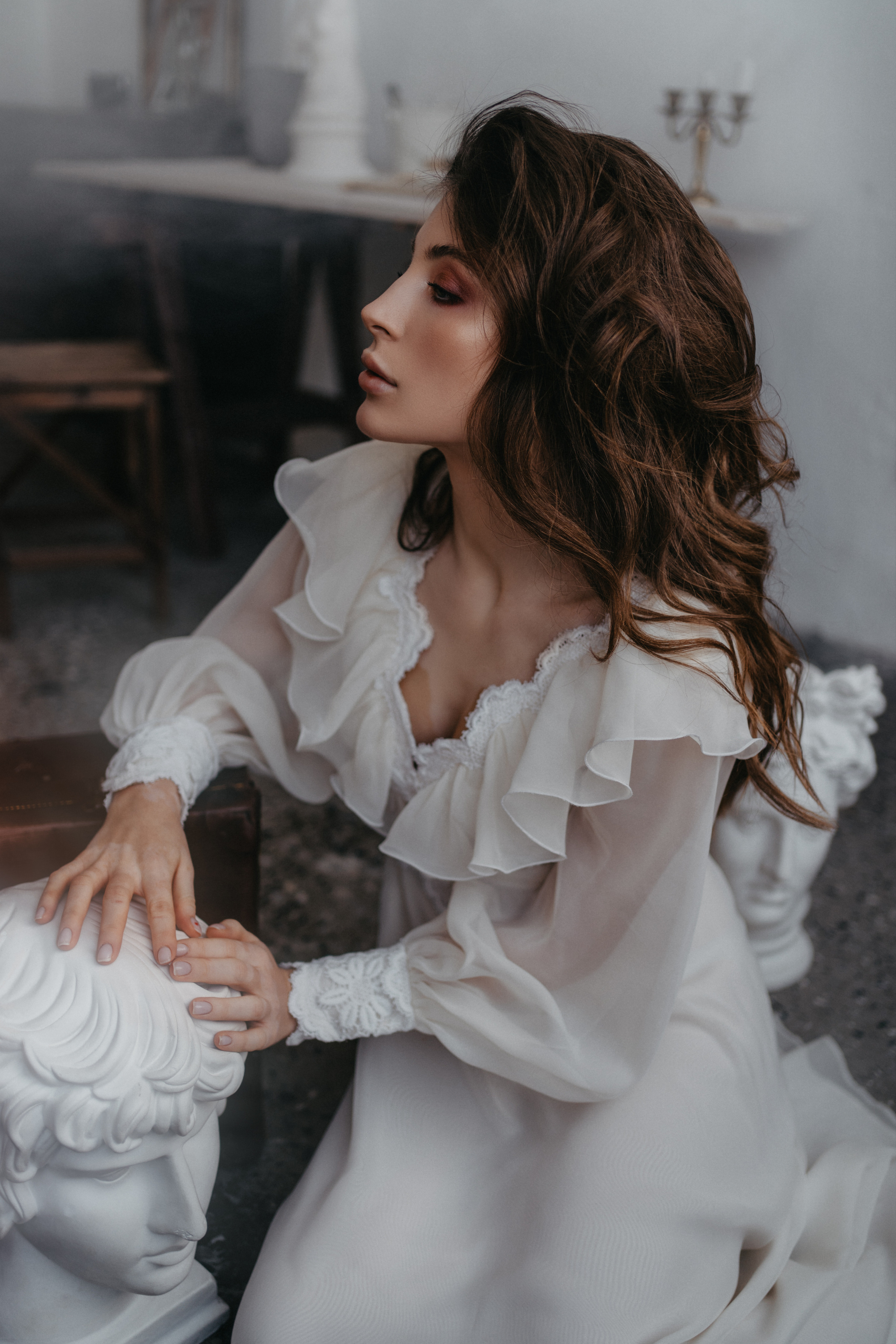 Алина. Фотограф в Санкт-Петербурге Кудрина Альбина