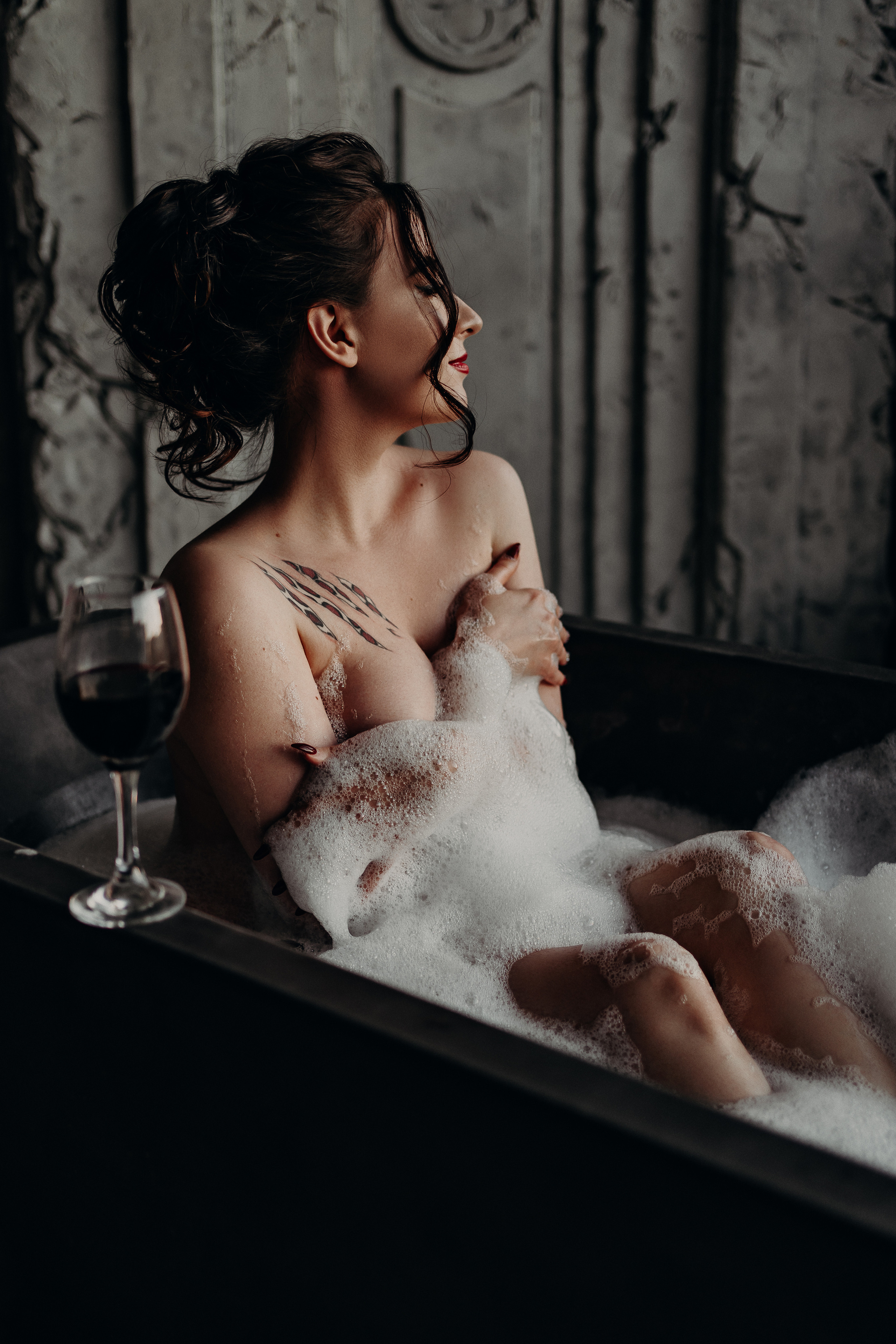 Дарья 18+. Фотограф в Санкт-Петербурге Кудрина Альбина