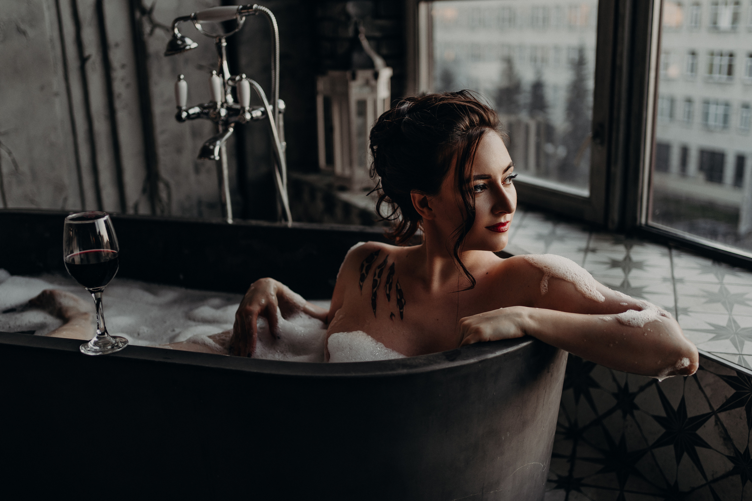 Дарья 18+. Фотограф в Санкт-Петербурге Кудрина Альбина