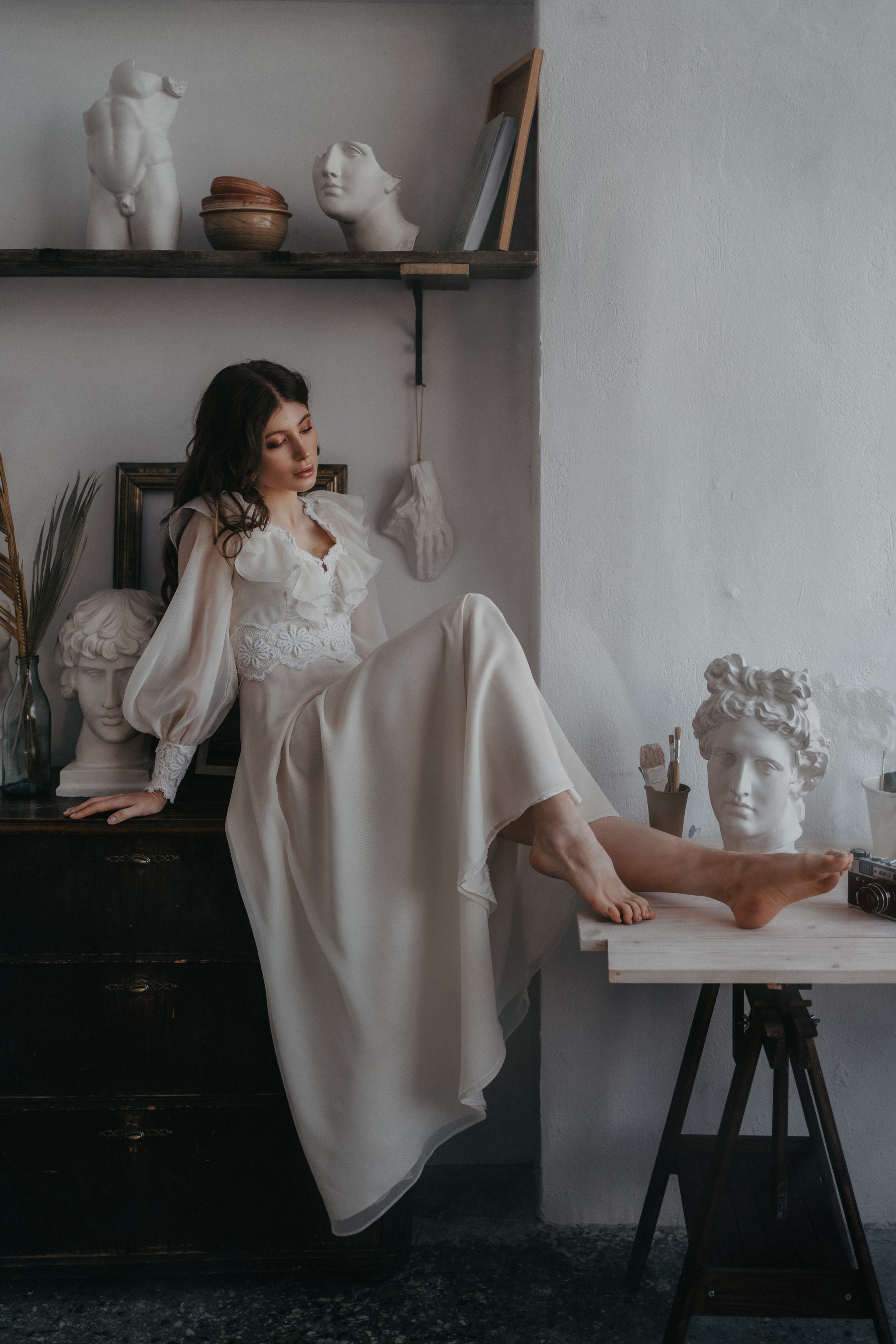 Алина. Фотограф в Санкт-Петербурге Кудрина Альбина